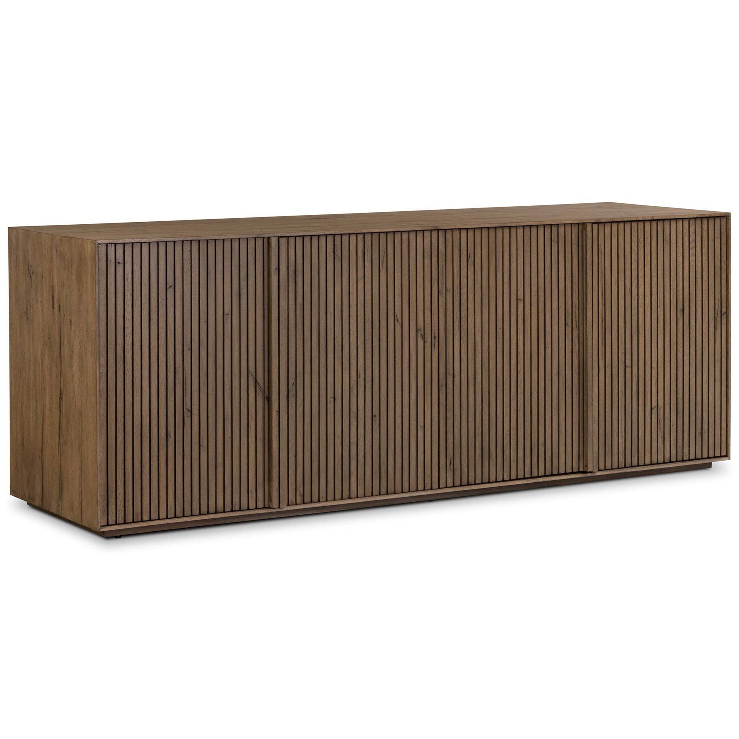 Leo Sideboard, Rustic Grey