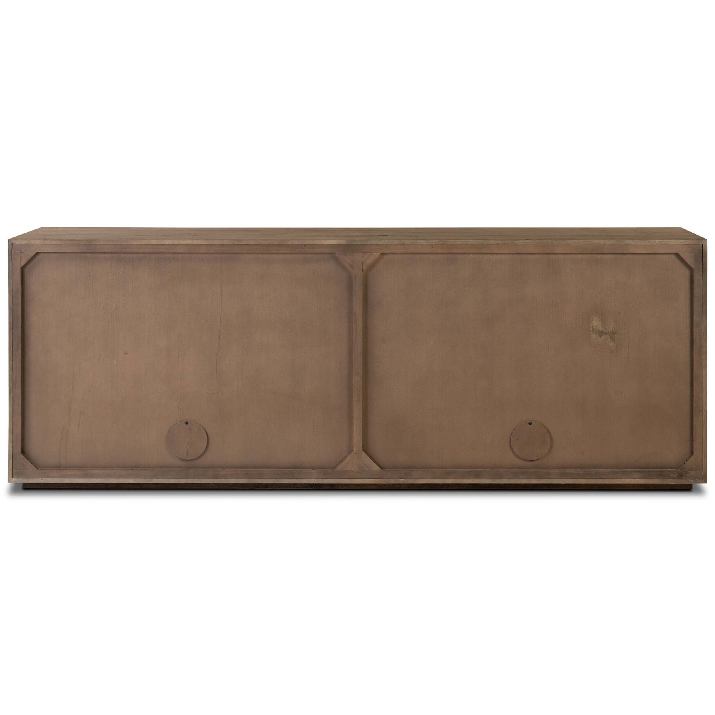 Leo Sideboard, Rustic Grey