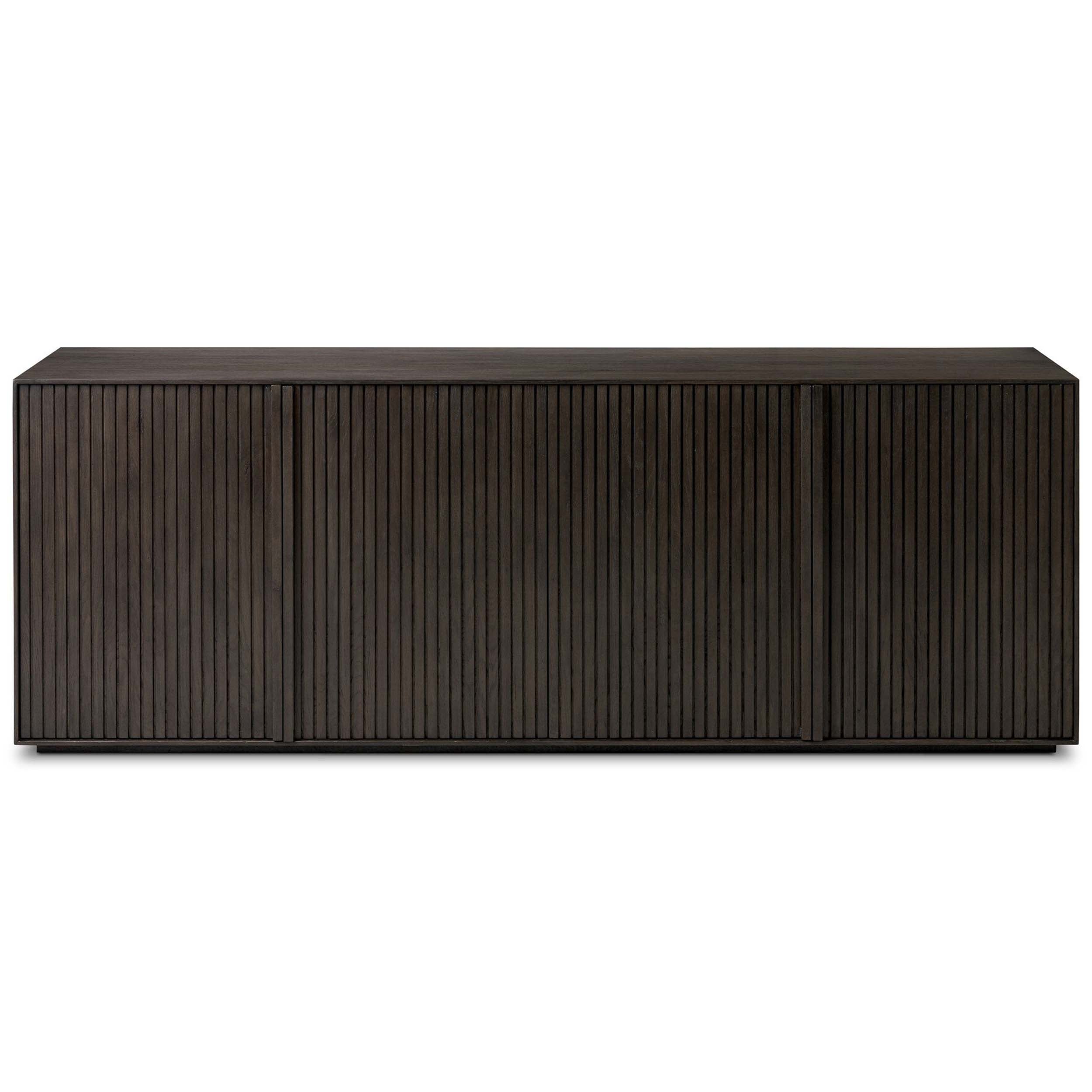 Leo Sideboard, Smoked Black