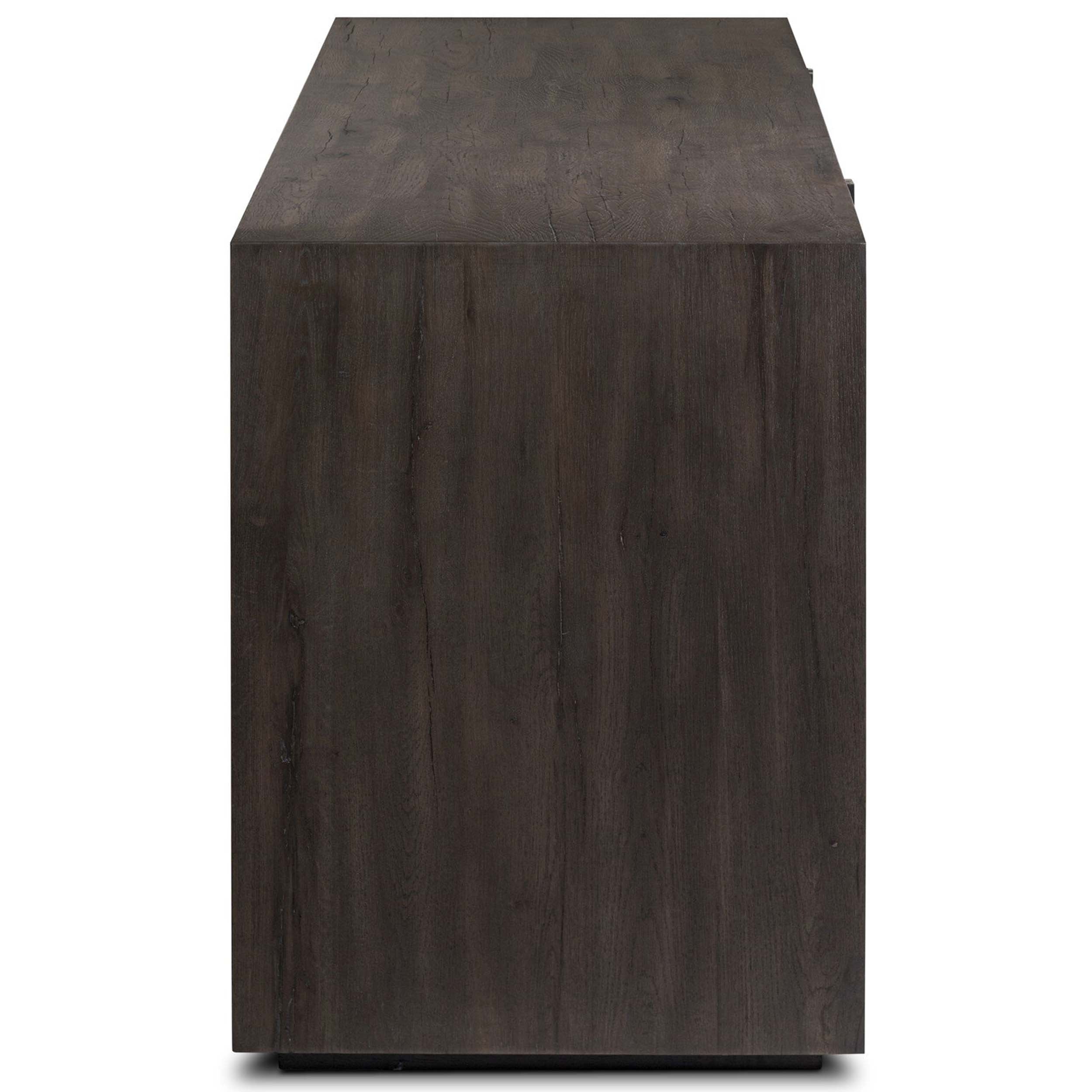 Leo Sideboard, Smoked Black