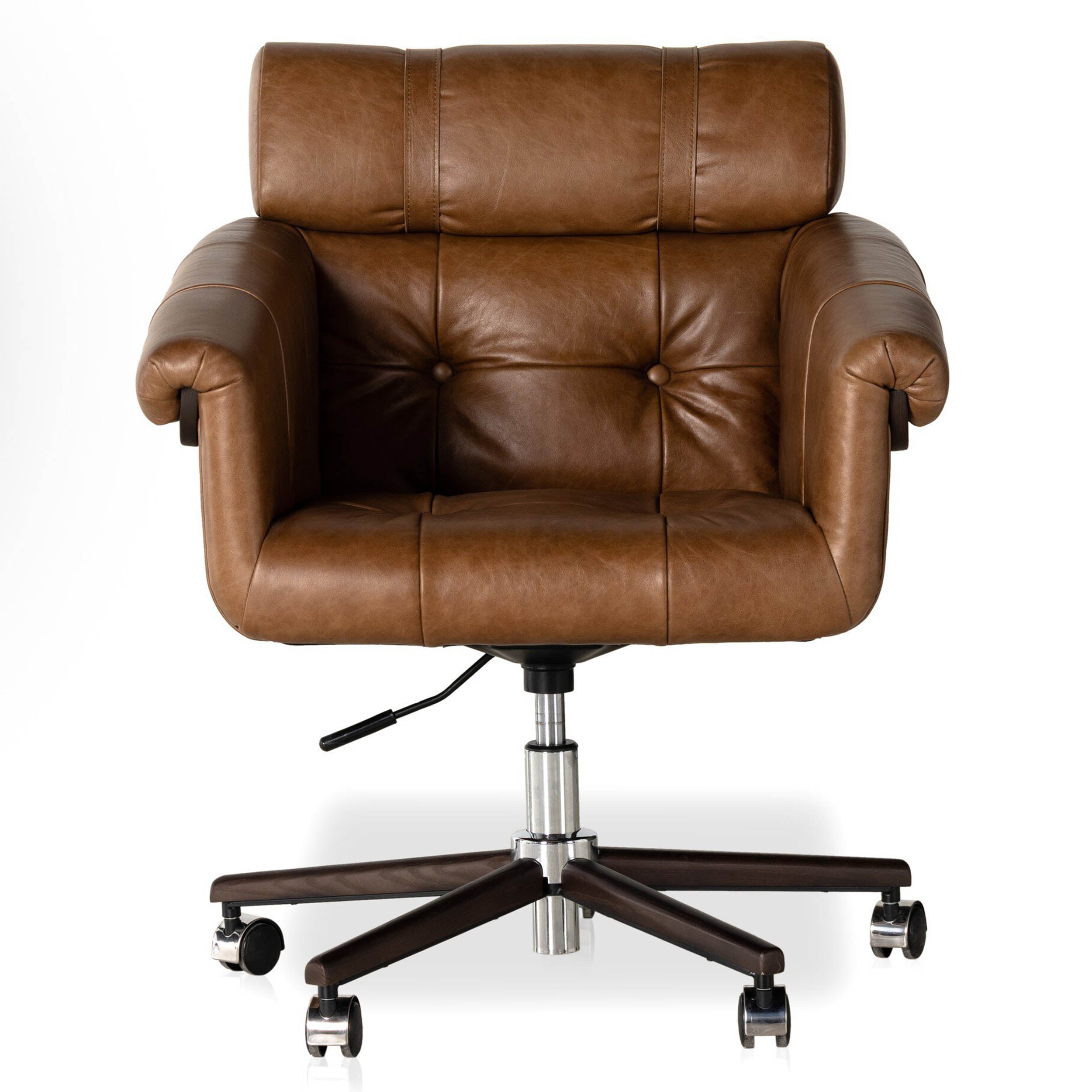Arnold Desk Chair, Sonoma Chestnut