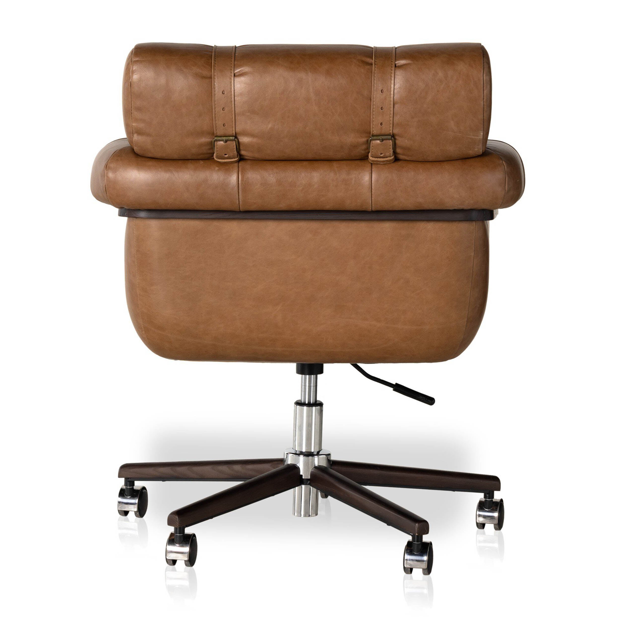 Arnold Desk Chair, Sonoma Chestnut