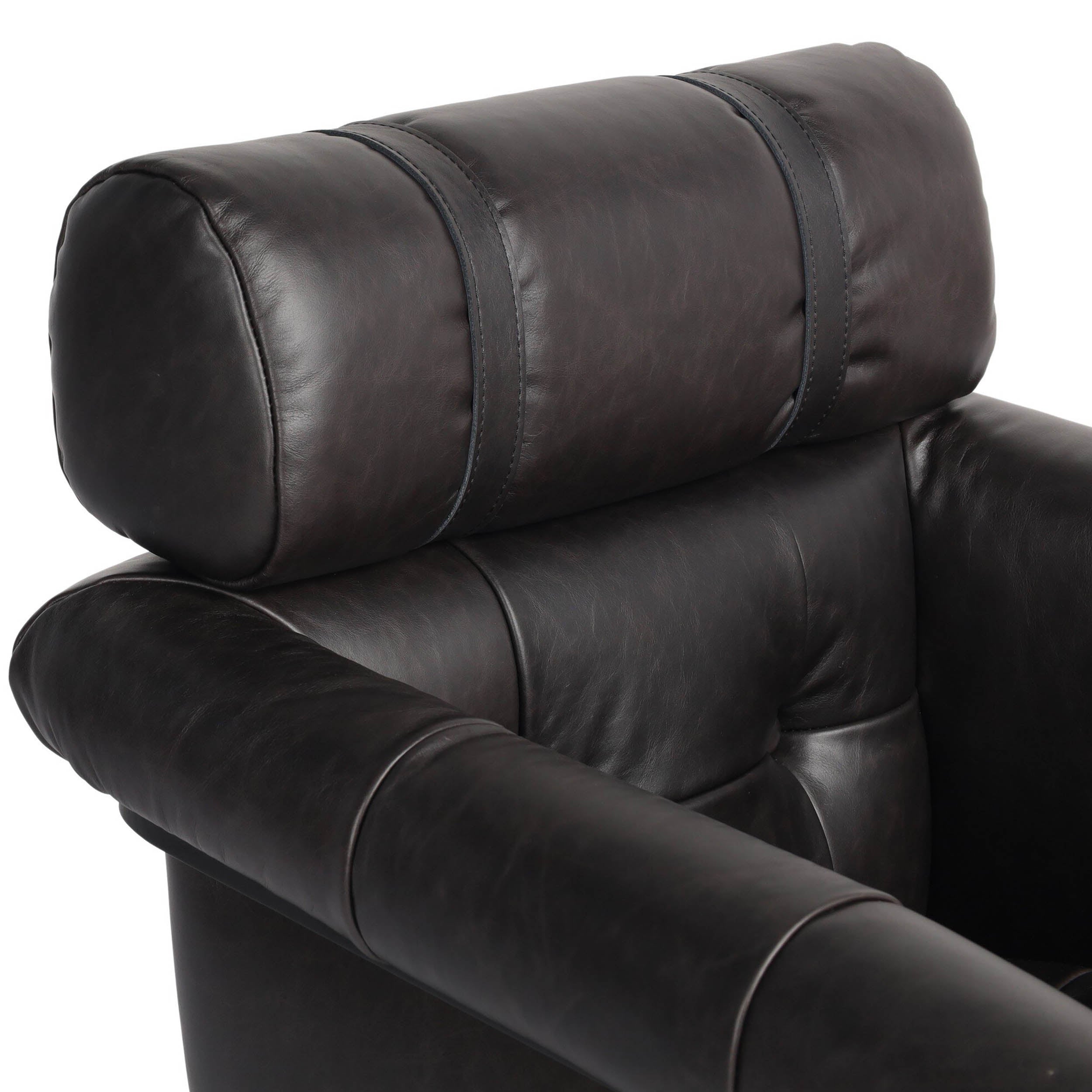 Arnold Desk Chair, Sonoma Black