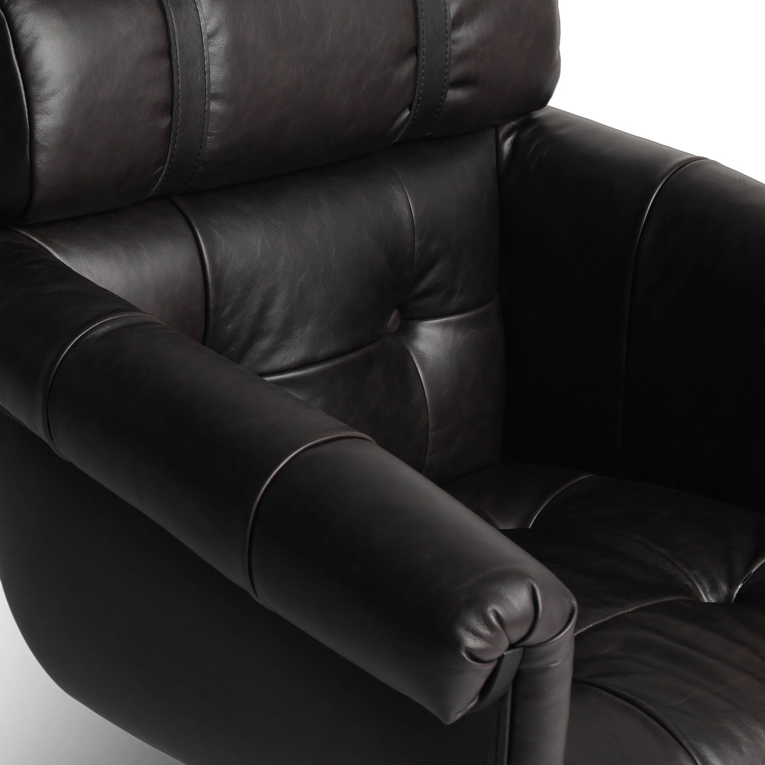 Arnold Desk Chair, Sonoma Black