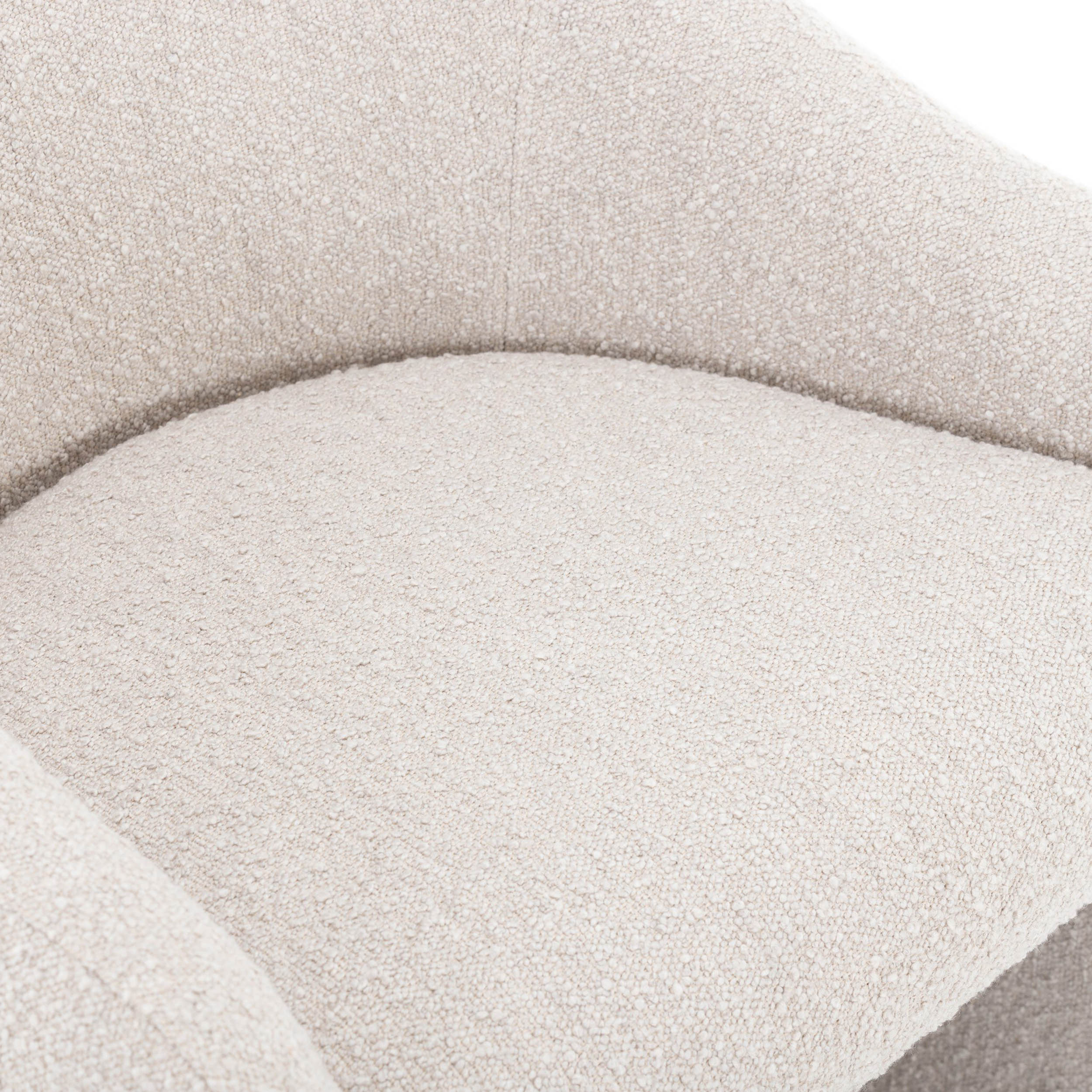 Levi Dining Chair, Knoll Sand
