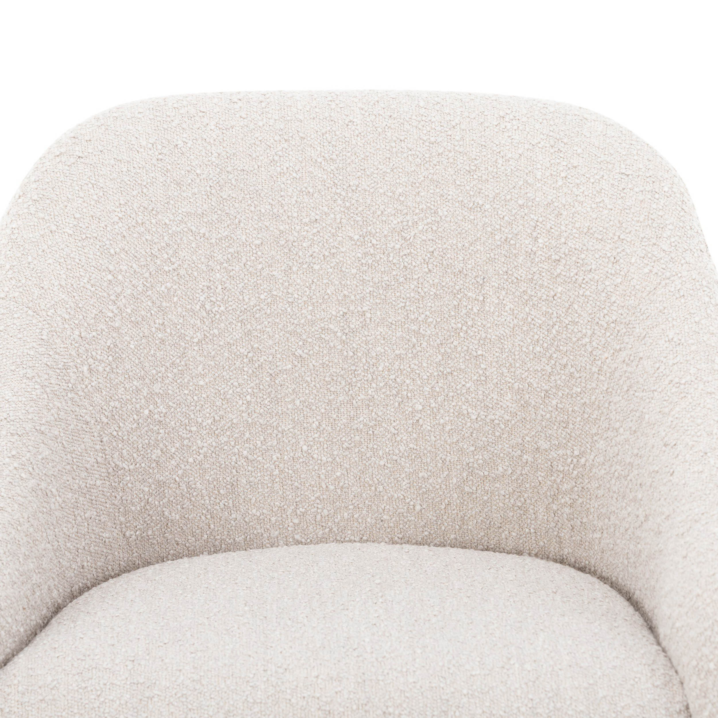 Levi Dining Chair, Knoll Sand