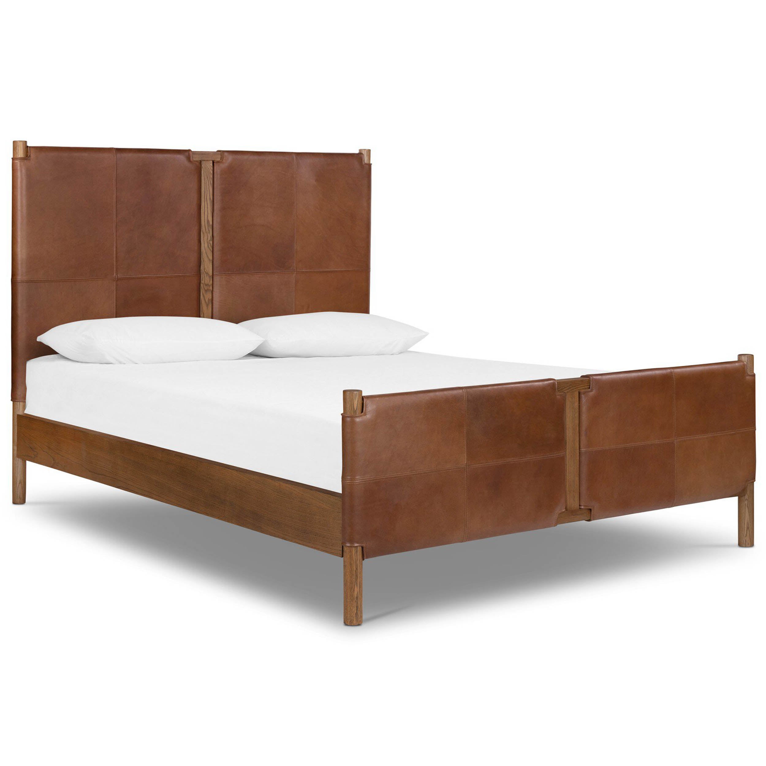 Salado Bed, Heirloom Sienna