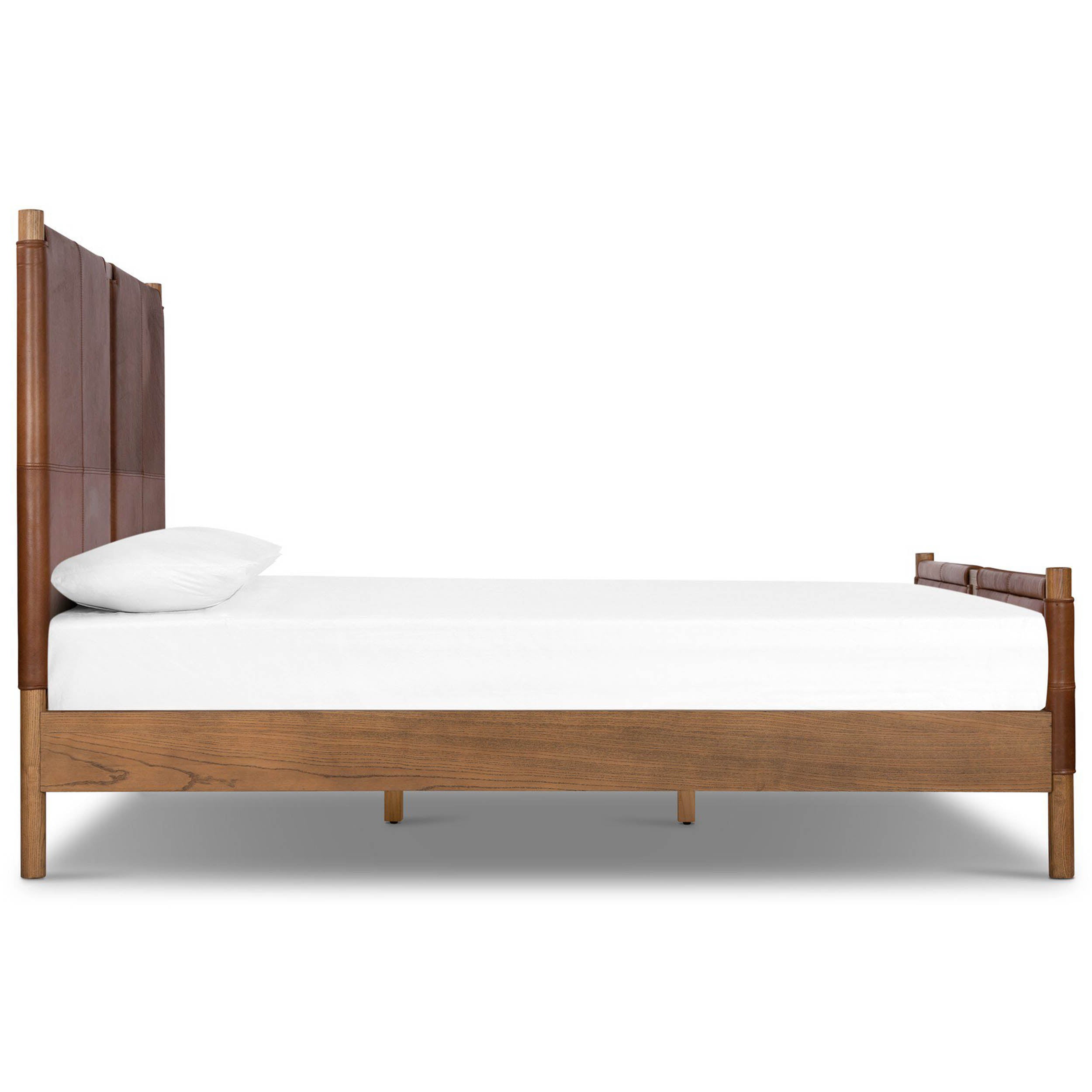 Salado Bed, Heirloom Sienna