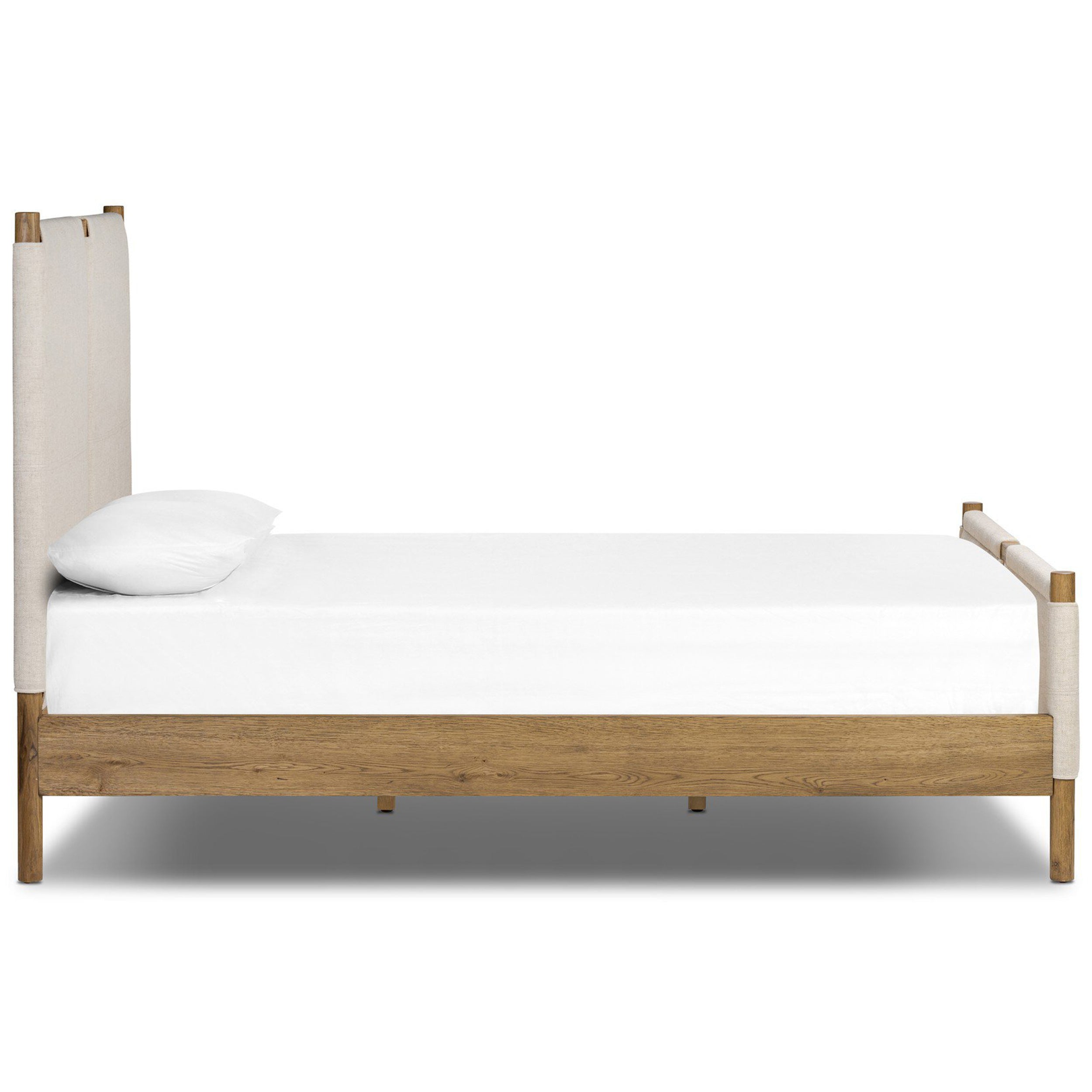 Salado Bed, Antigo Natural