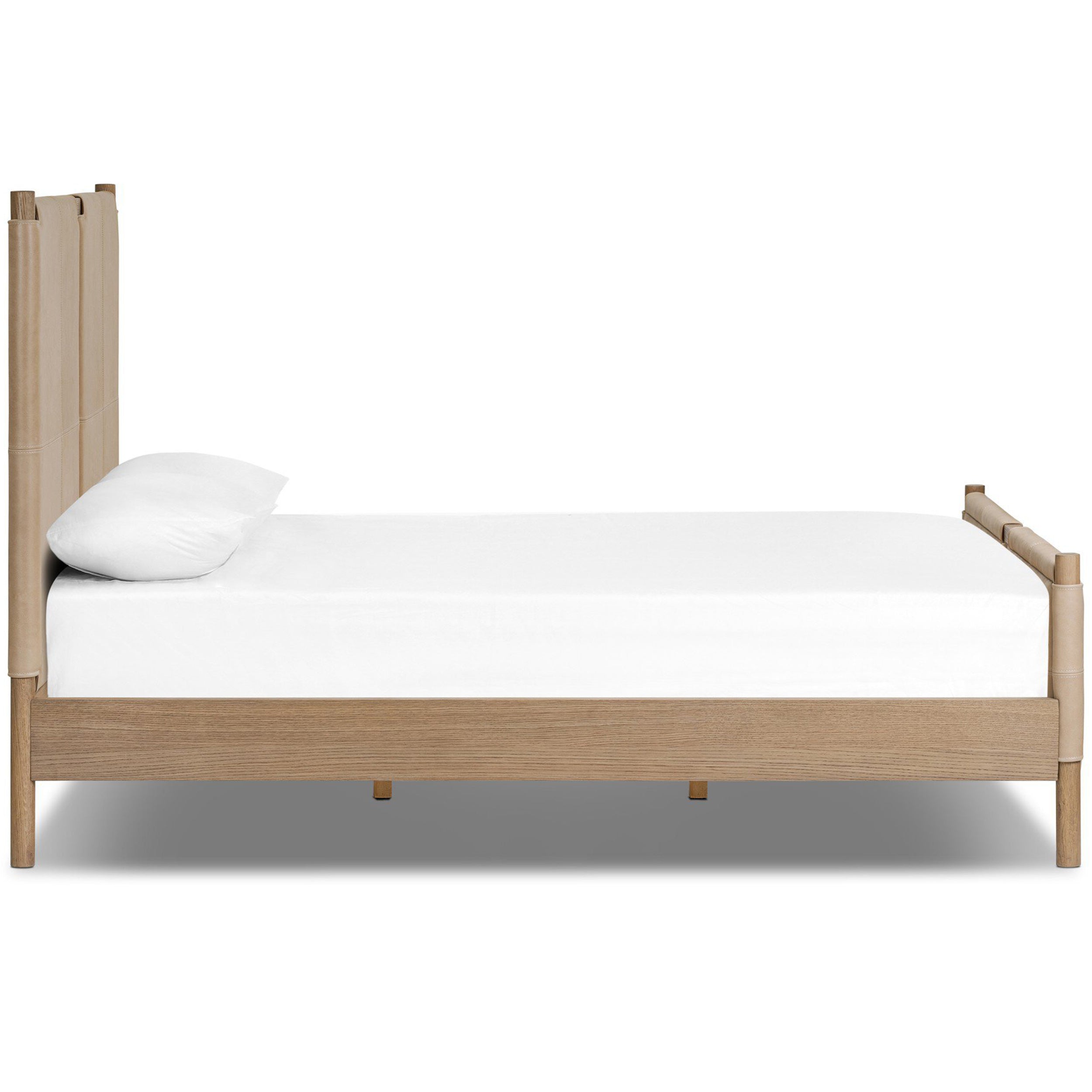Salado Bed, Palermo Nude
