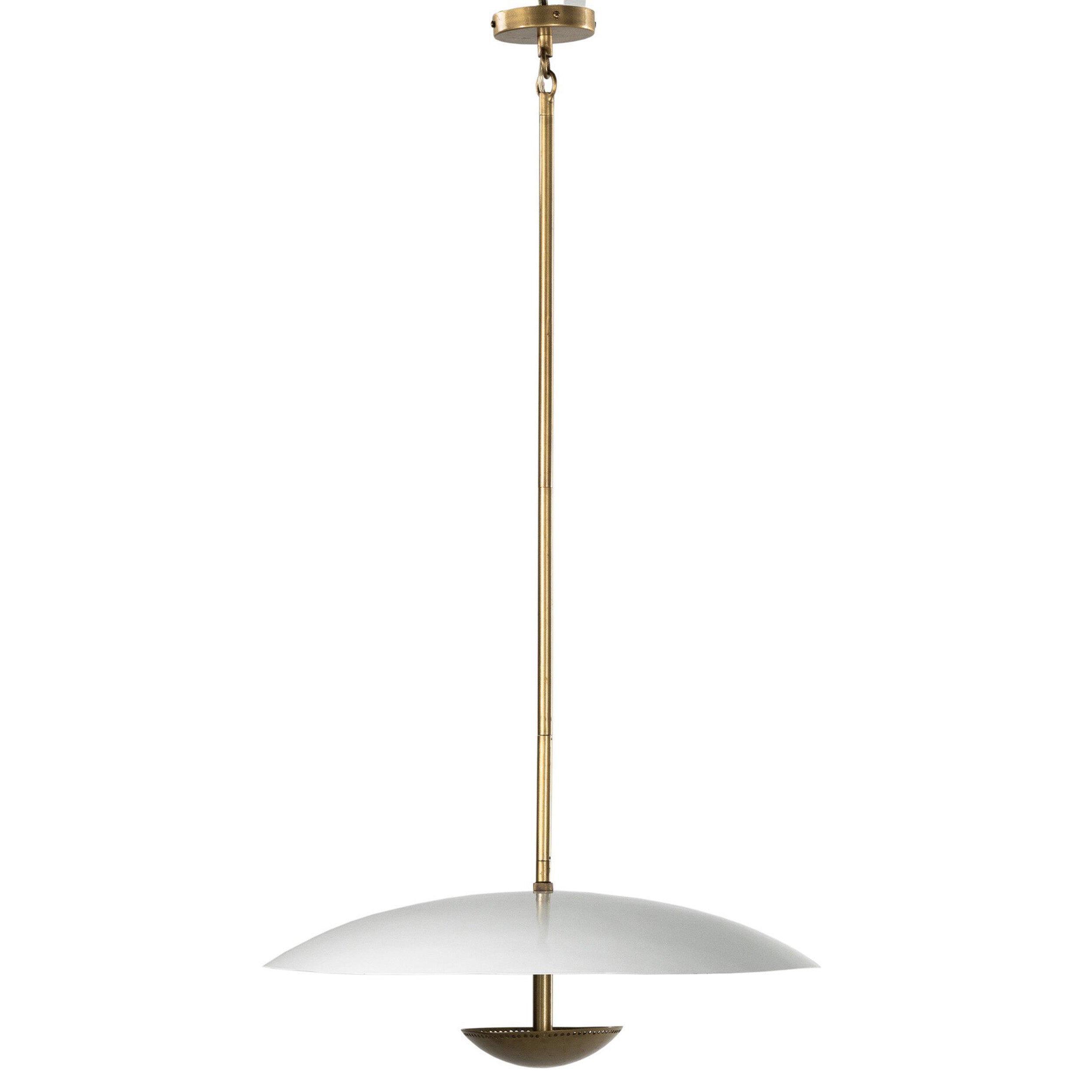 Oren Pendant, Cream