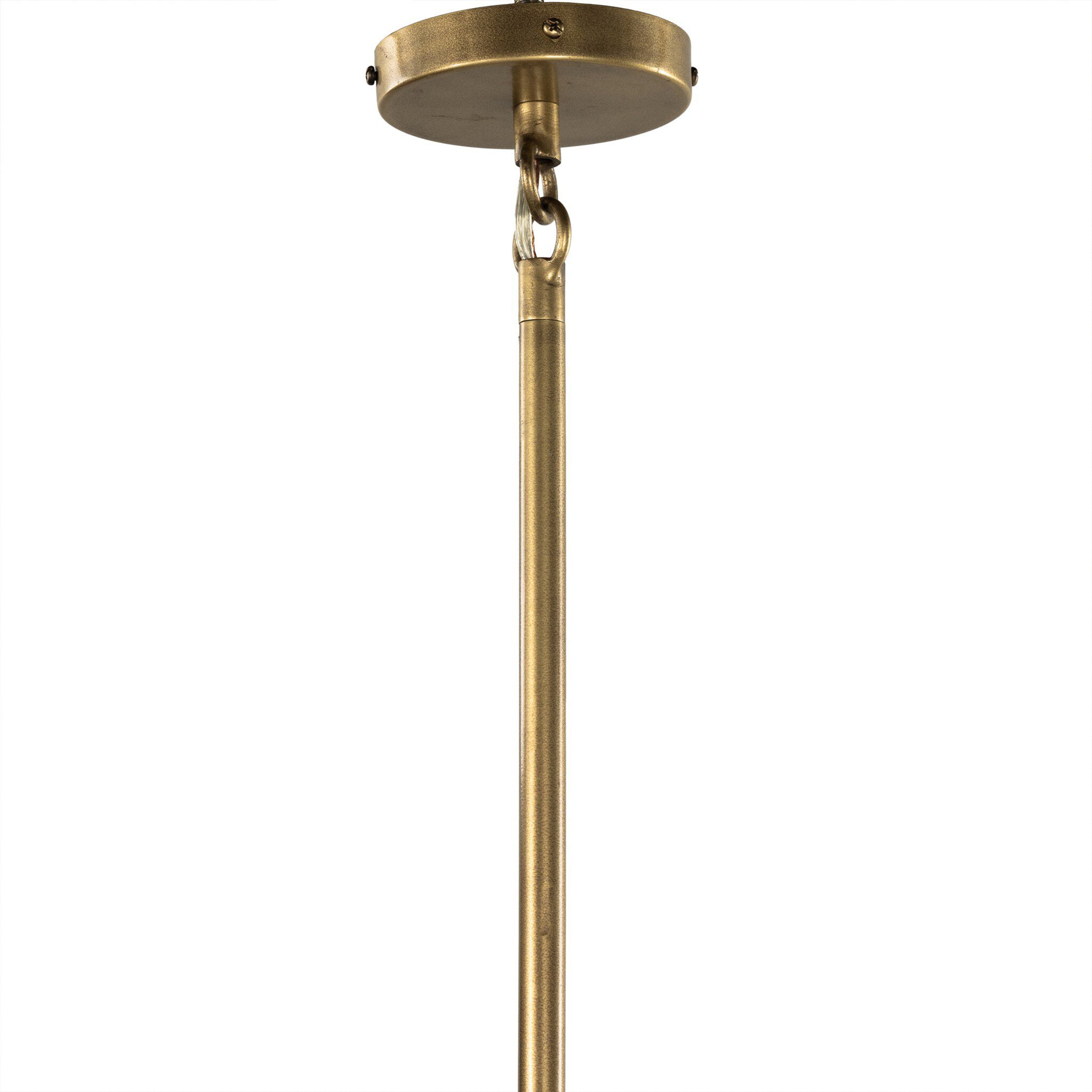 Oren Pendant, Cream