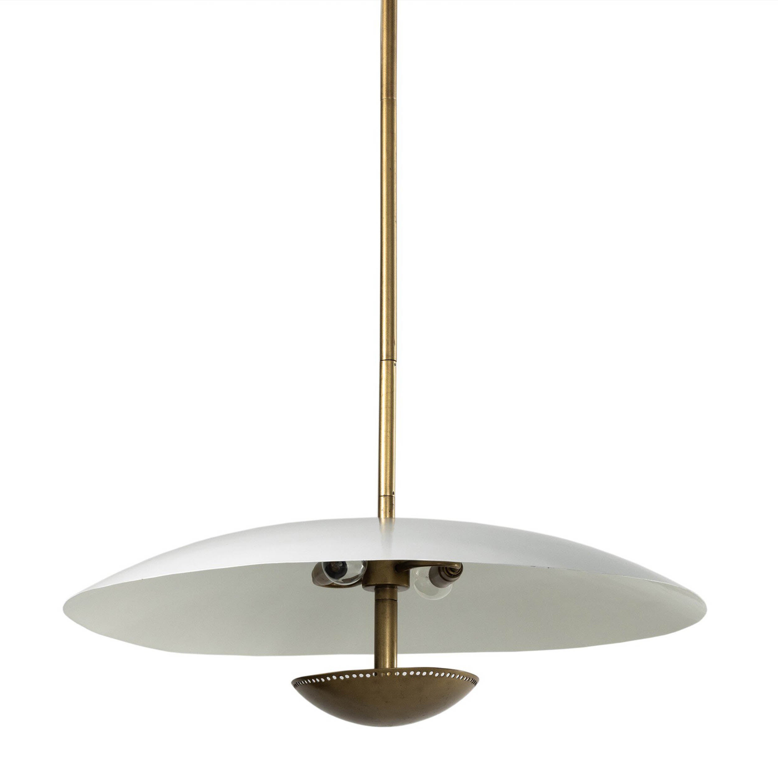 Oren Pendant, Cream