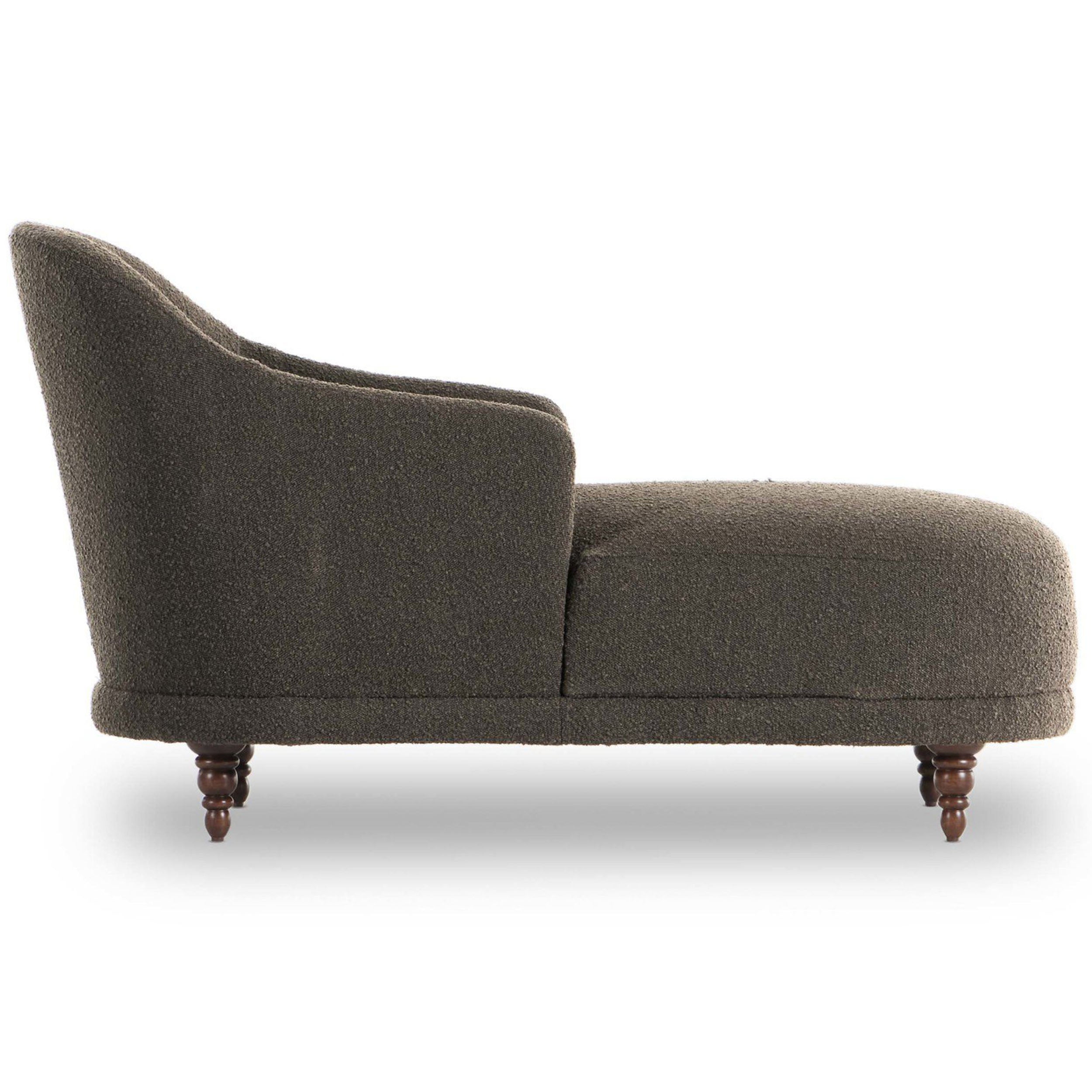 Marnie Chaise Lounge, Knoll Mink