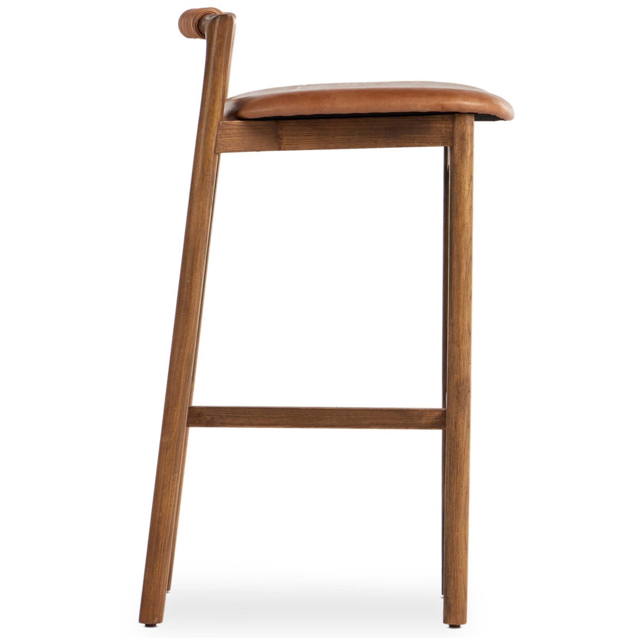 Baden Bar + Counter Stool, Haven Tobacco