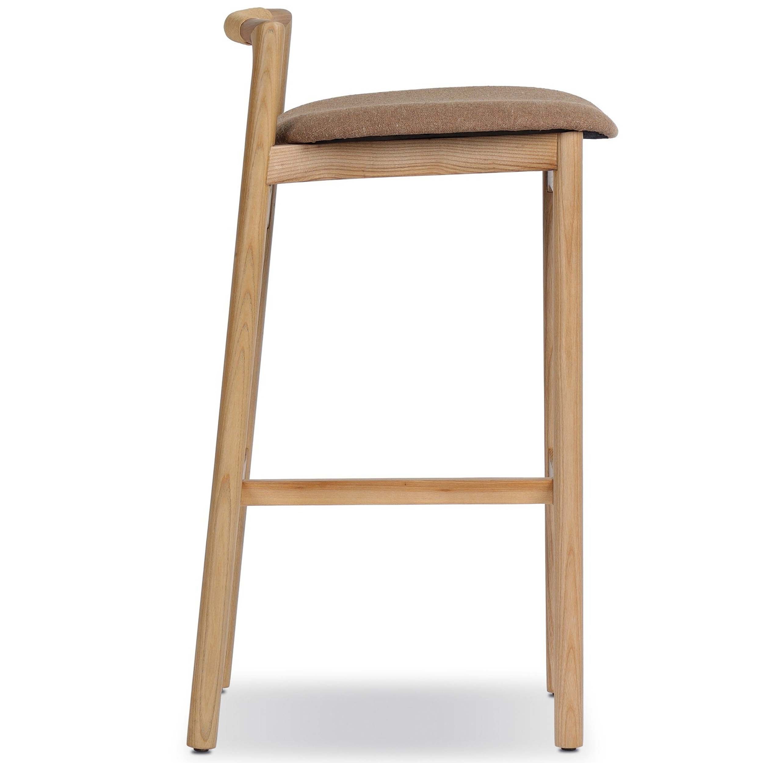 Baden Bar + Counter Stool, Antwerp Cafe