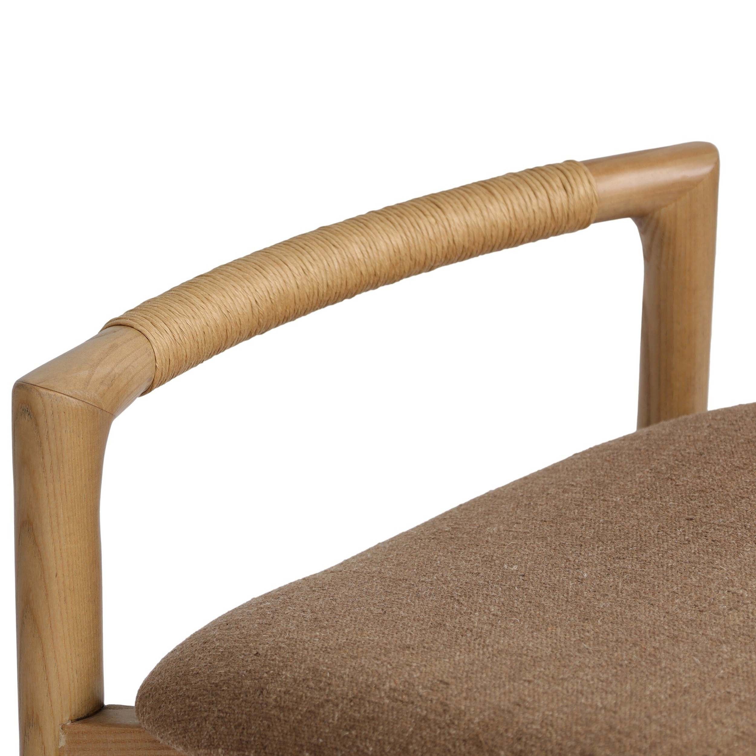 Baden Bar + Counter Stool, Antwerp Cafe