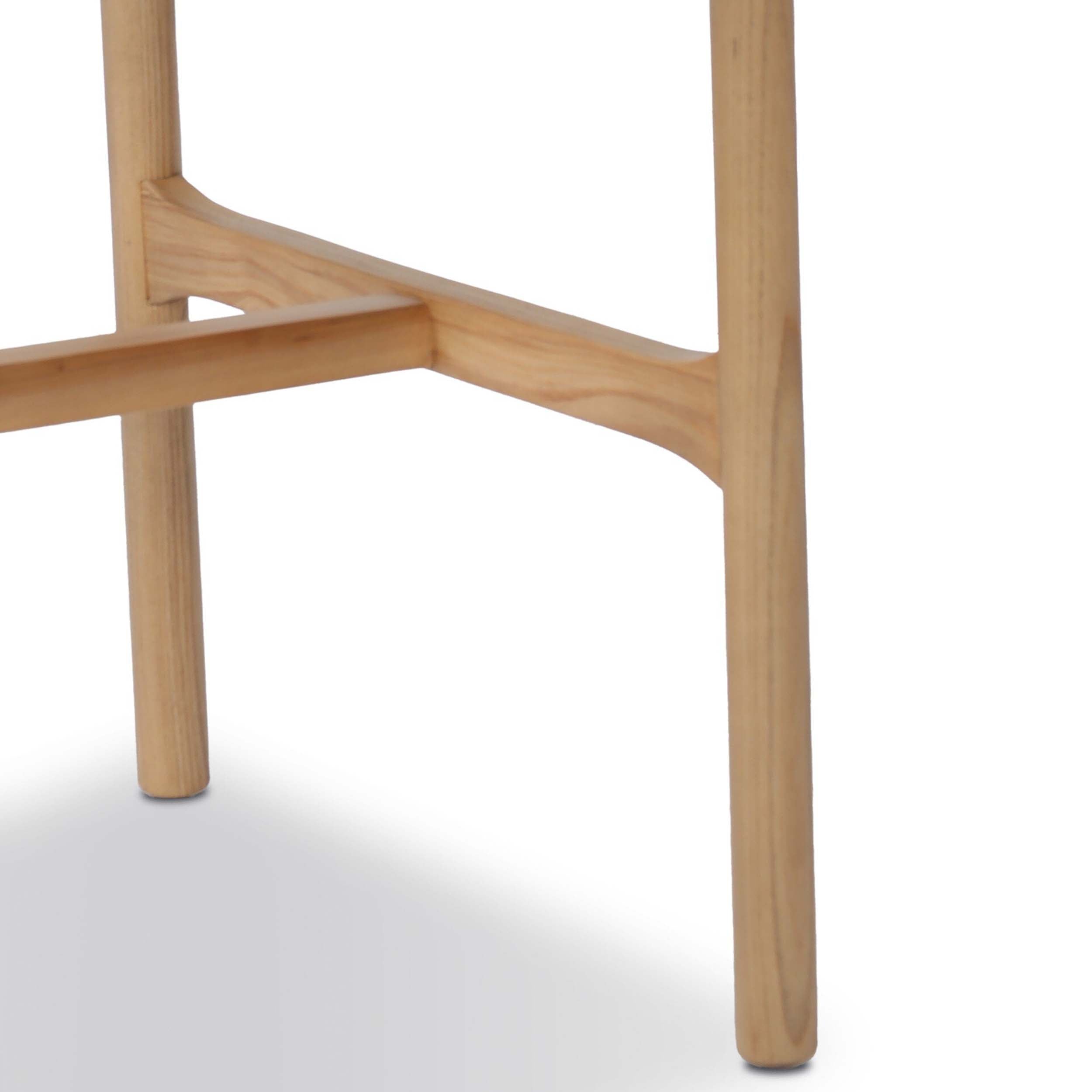 Baden Bar + Counter Stool, Antwerp Cafe