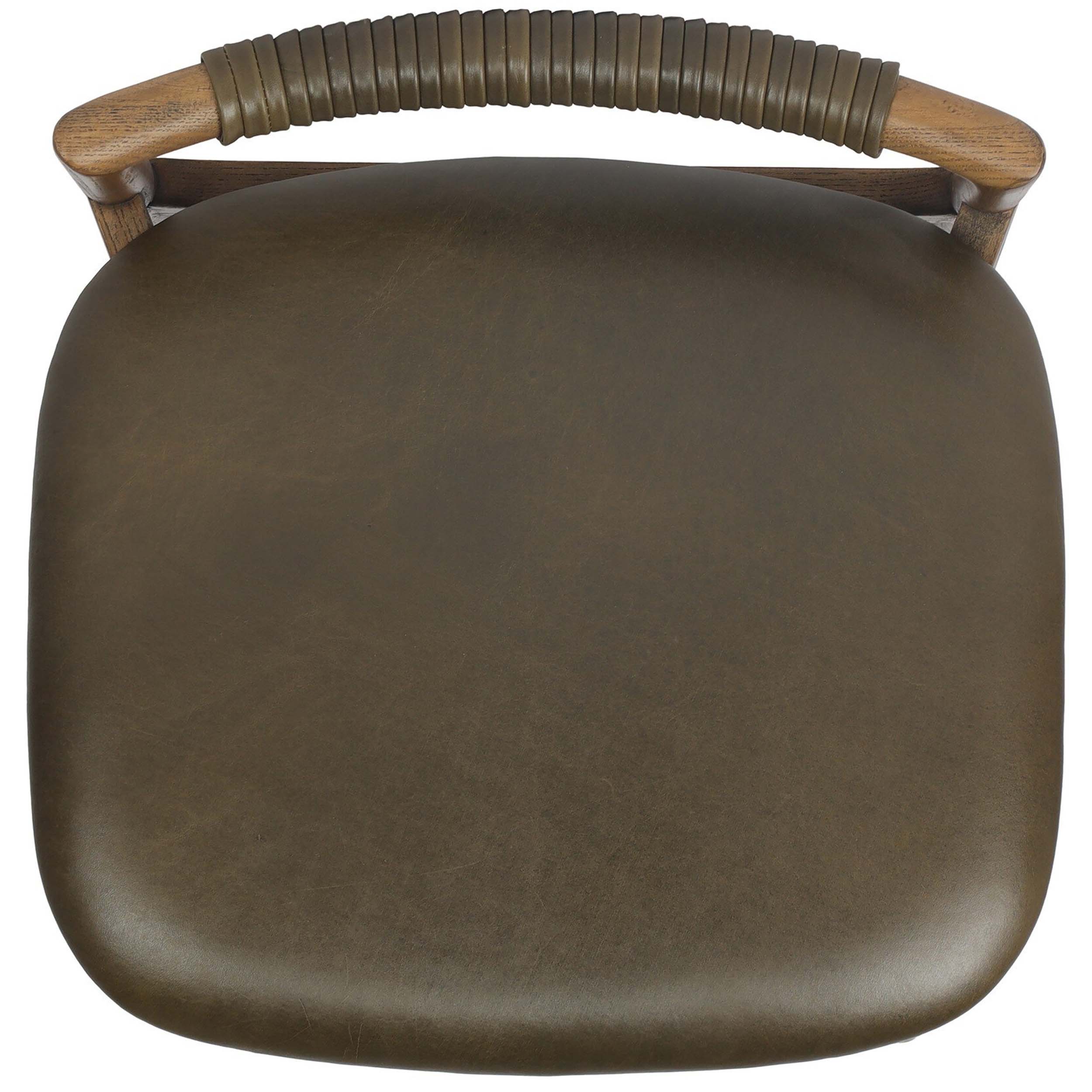 Baden Bar + Counter Stool, Dulane Moss