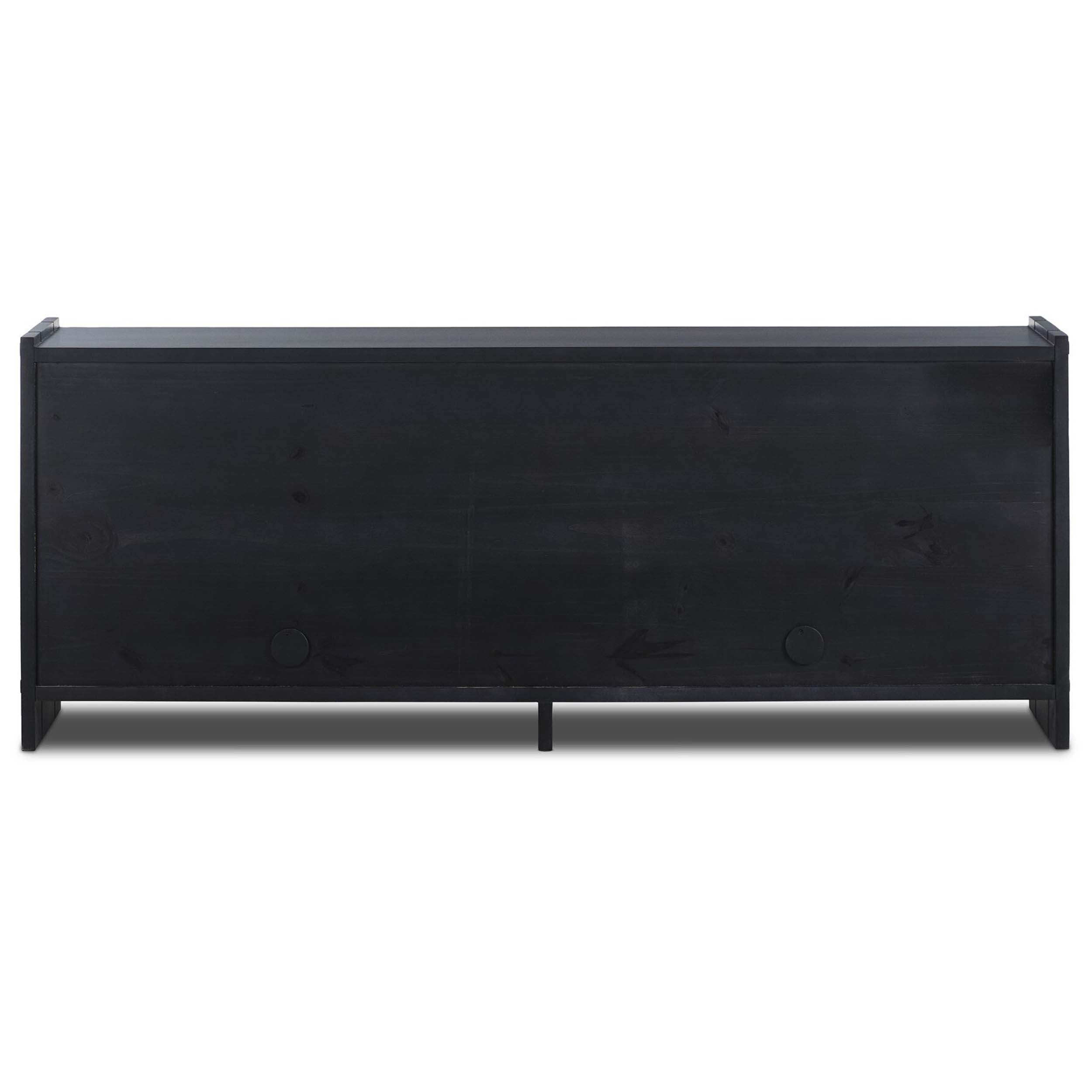 Etro Sideboard, Black Wash Poplar