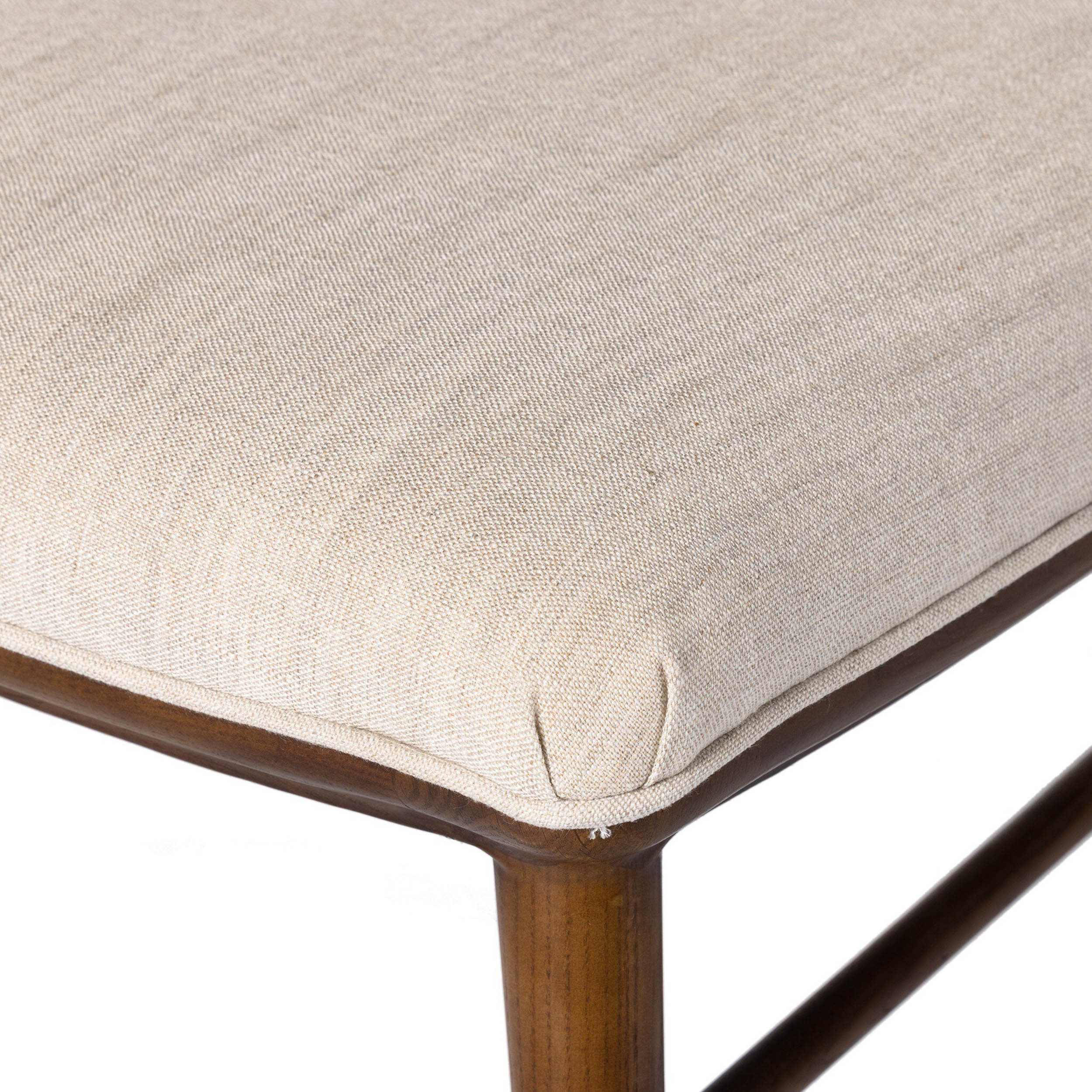 Beacon Dining Chair, Hockney Linen