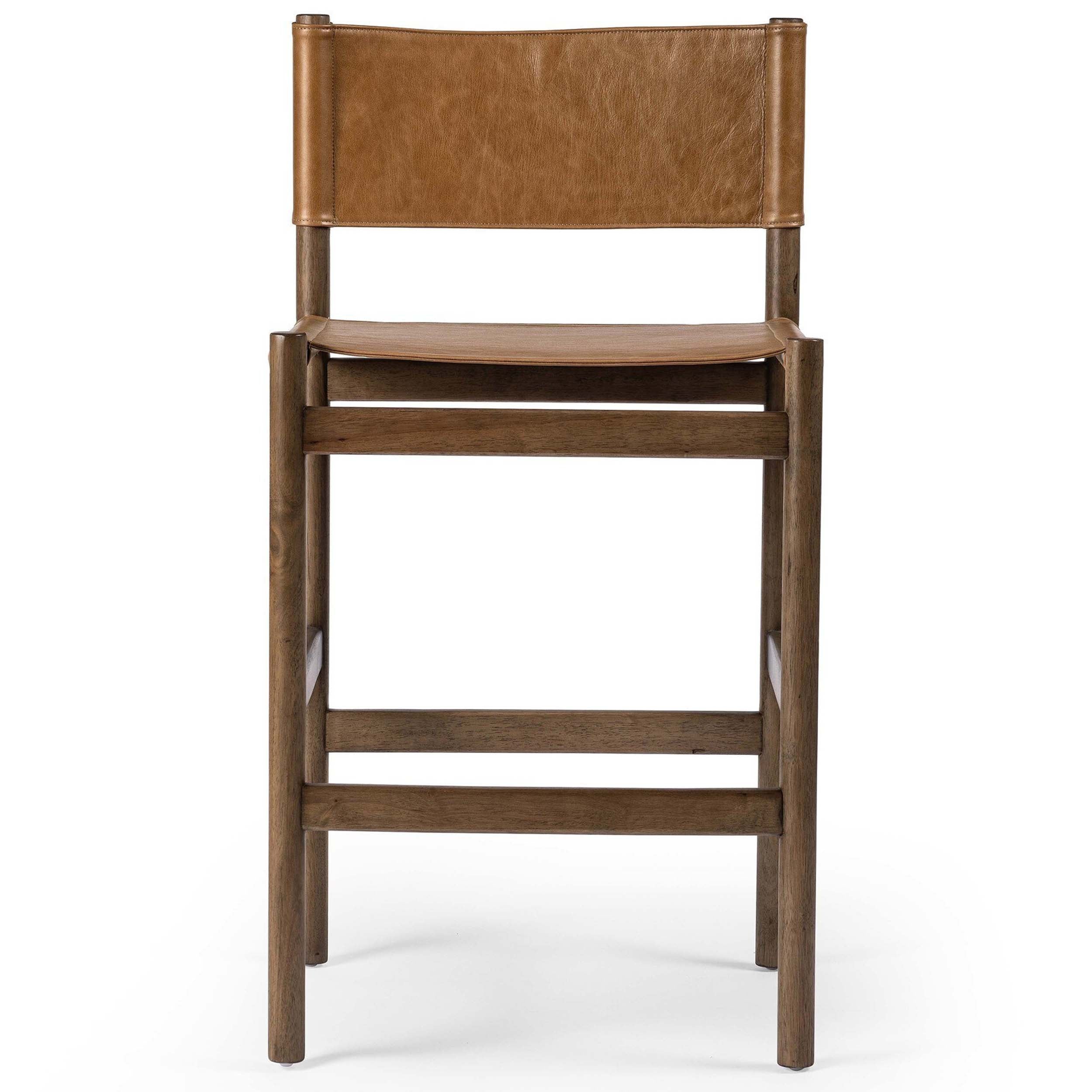 Kena Bar + Counter Stool, Sonoma Butterscotch