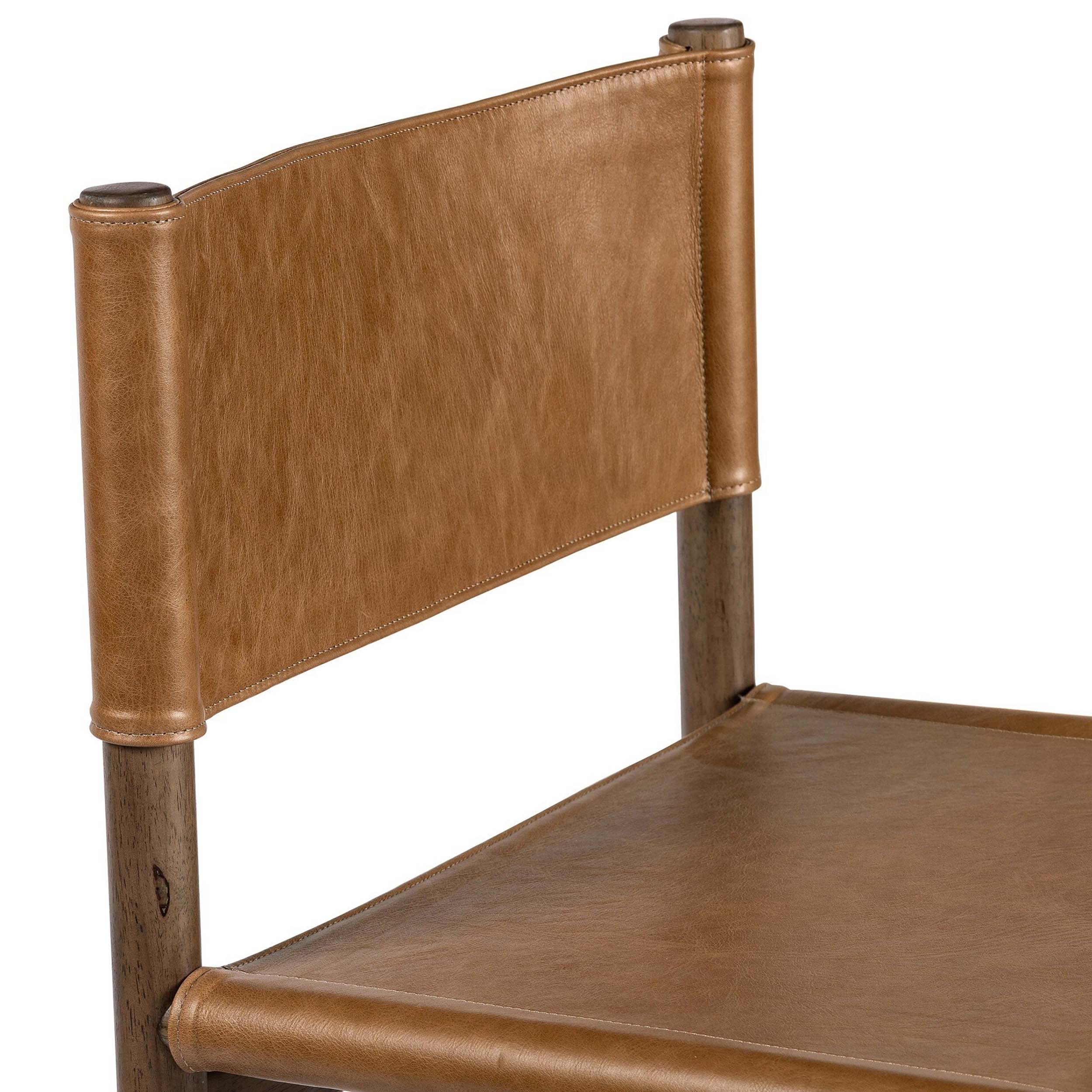 Kena Bar + Counter Stool, Sonoma Butterscotch