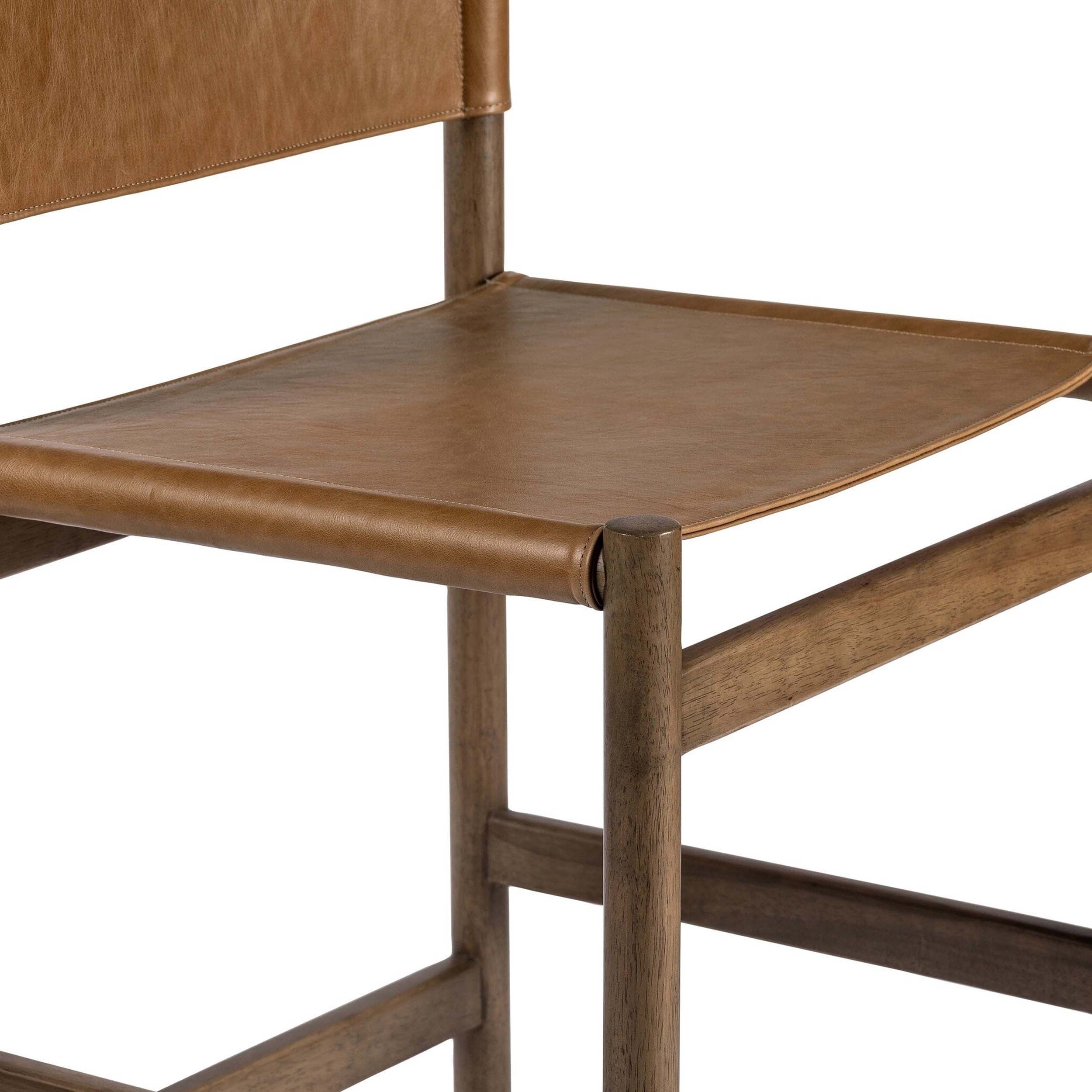 Kena Bar + Counter Stool, Sonoma Butterscotch