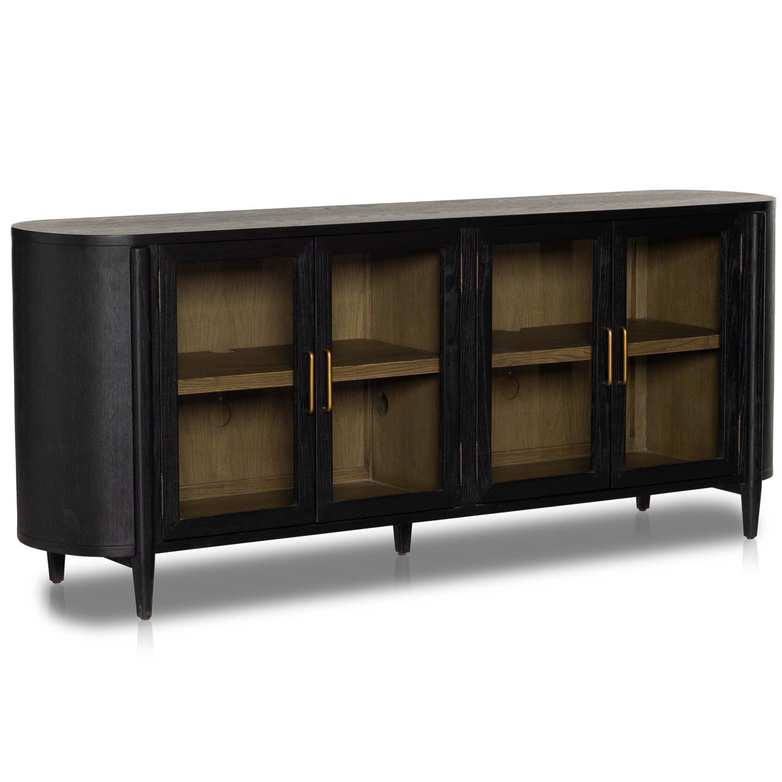 Tolle Sideboard, Drifted Oak Veneer