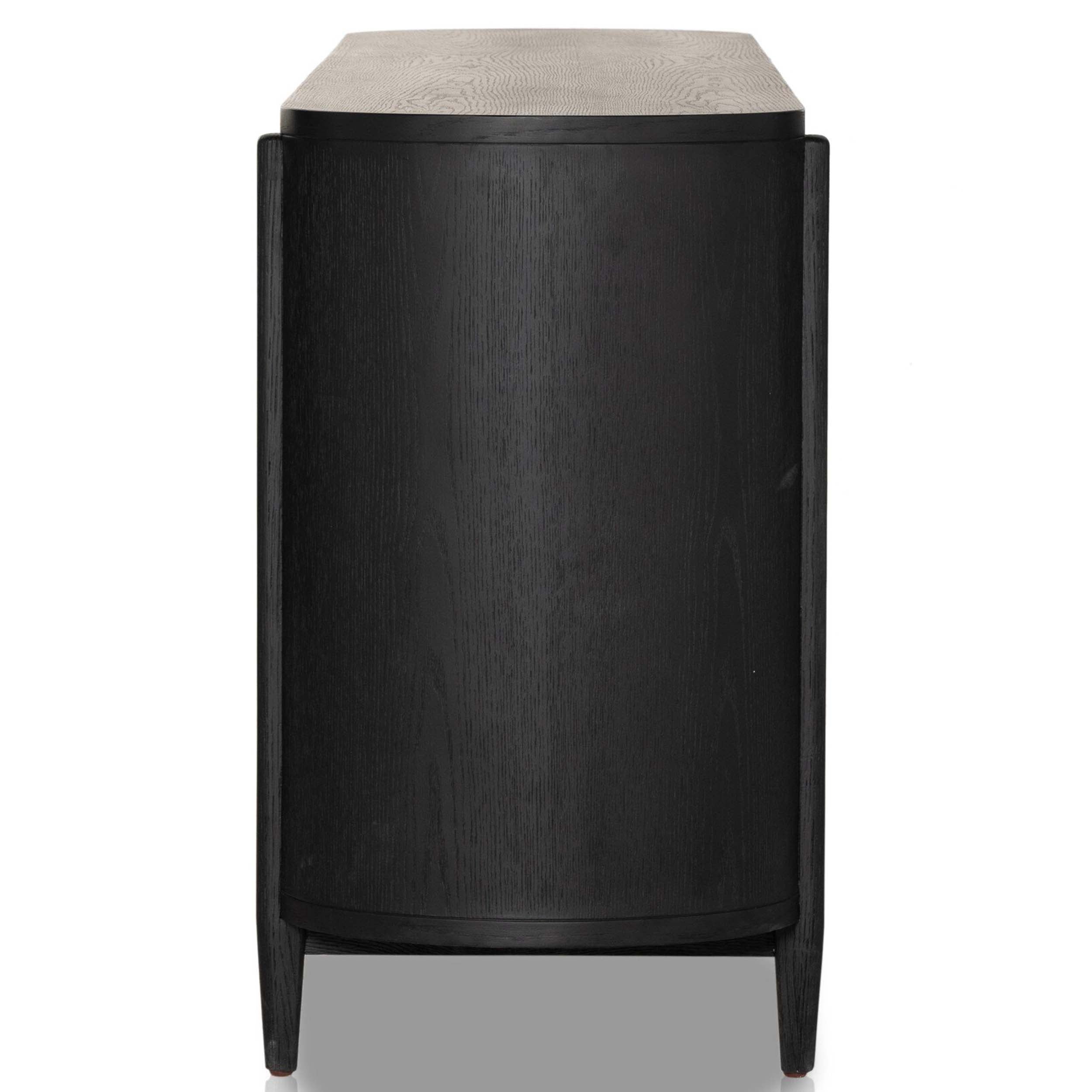 Tolle Sideboard, Drifted Oak Veneer