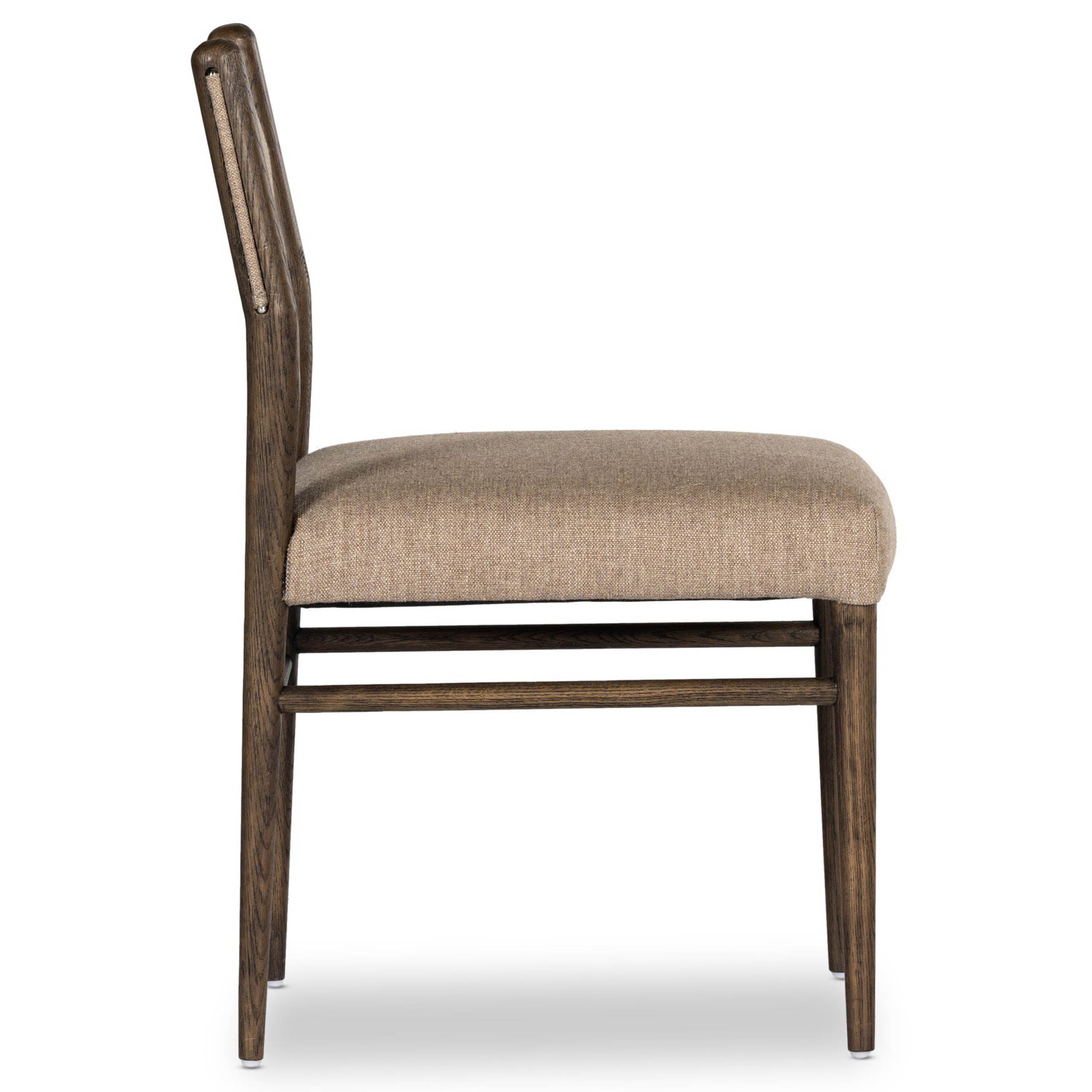 Morena Dining Chair, Alcala Fawn