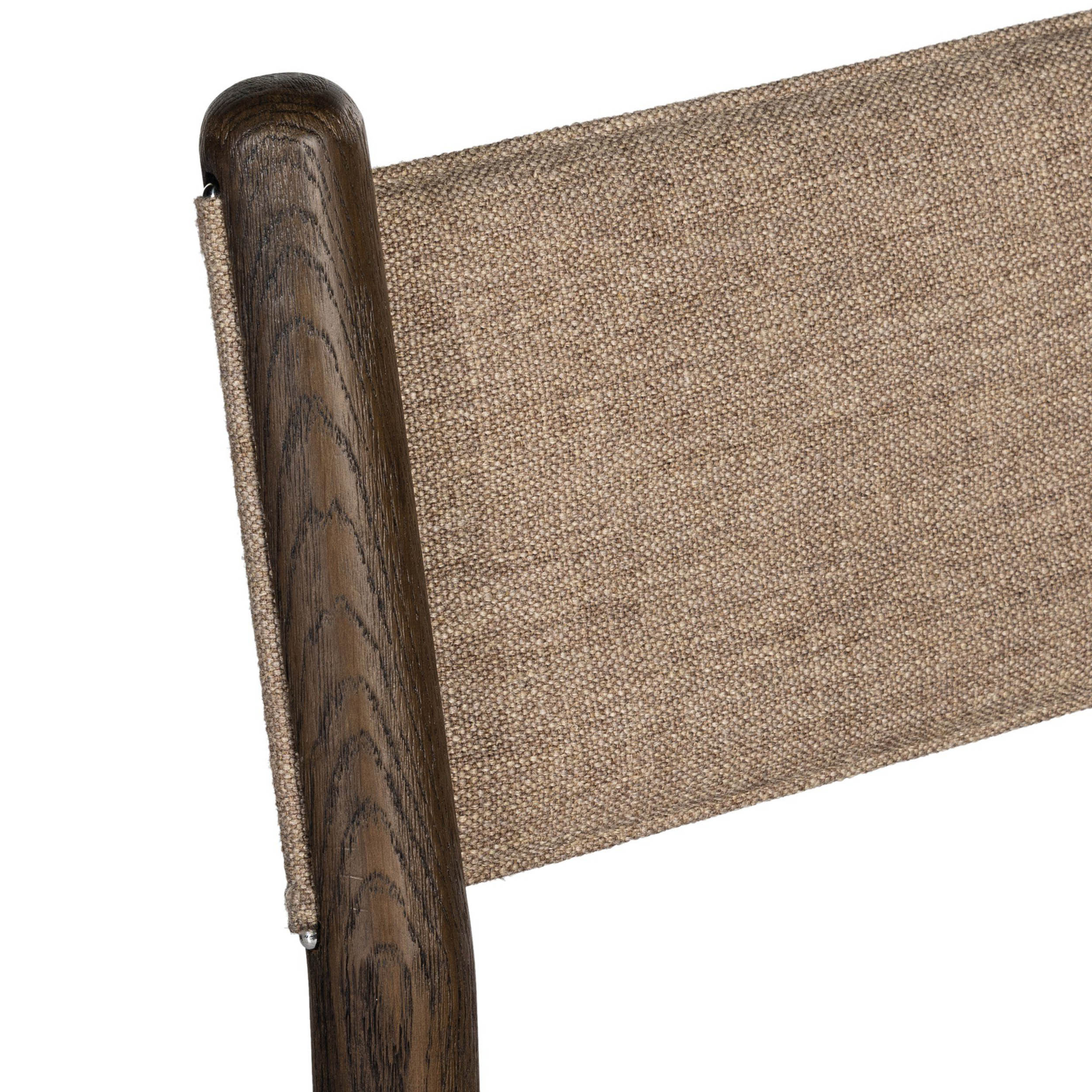 Morena Dining Chair, Alcala Fawn