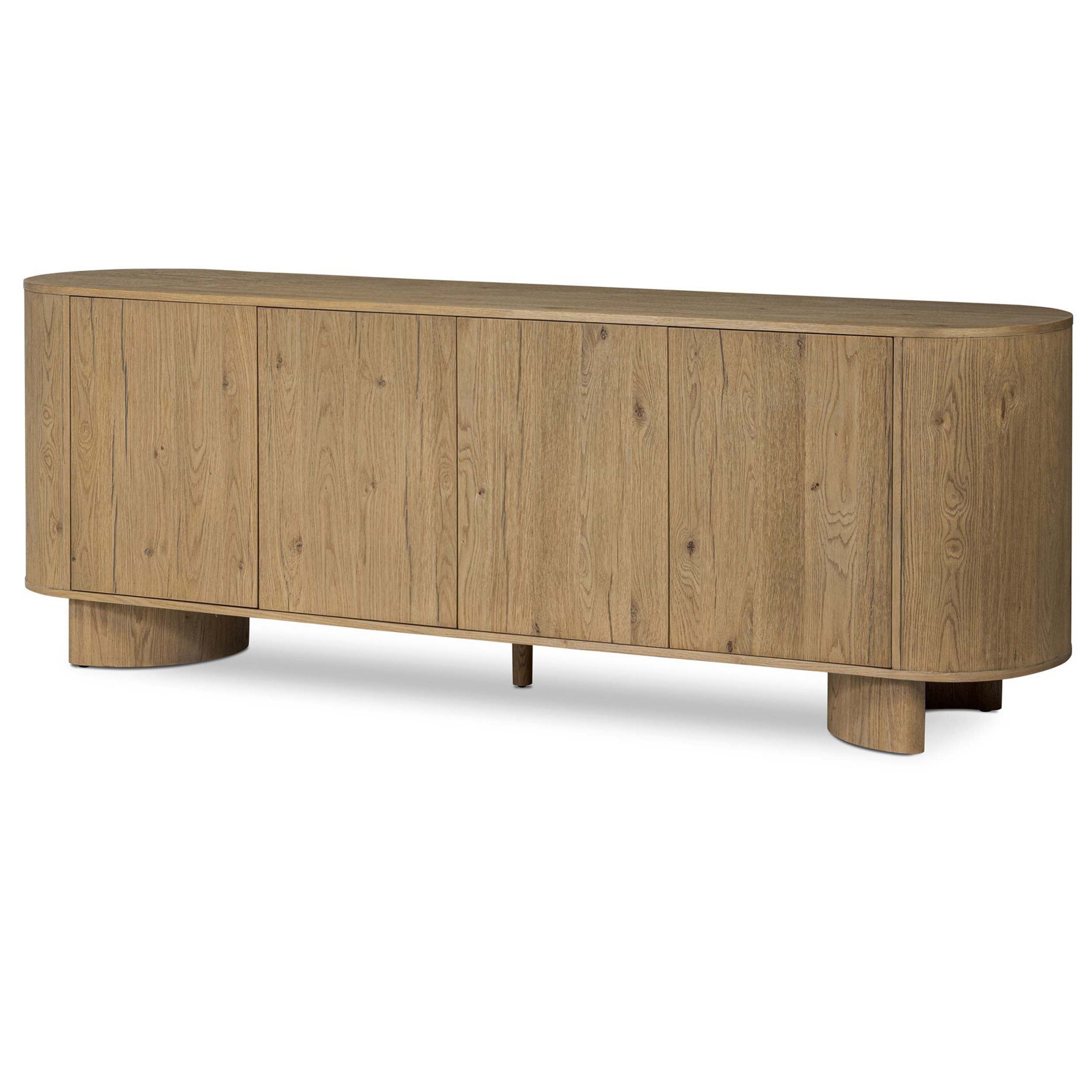 Paden Sideboard, Worn Oak