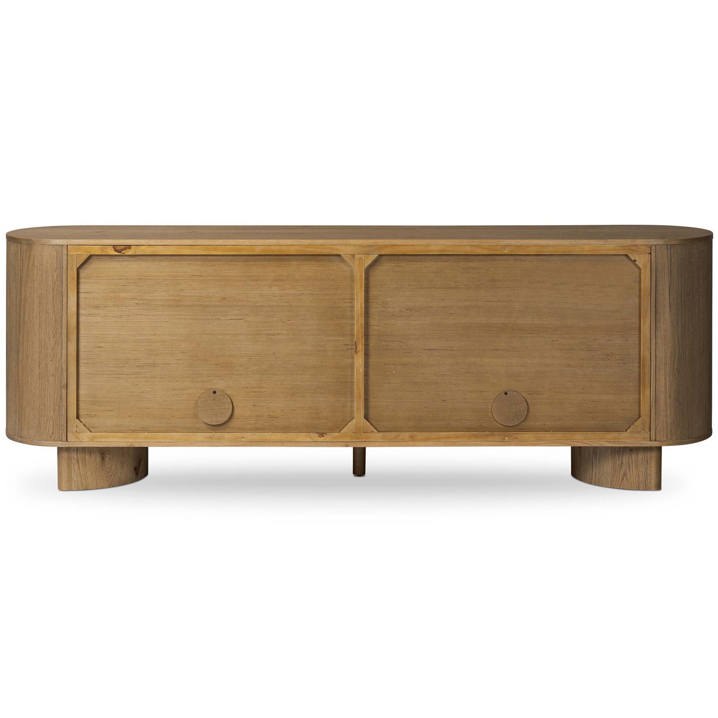 Paden Sideboard, Worn Oak