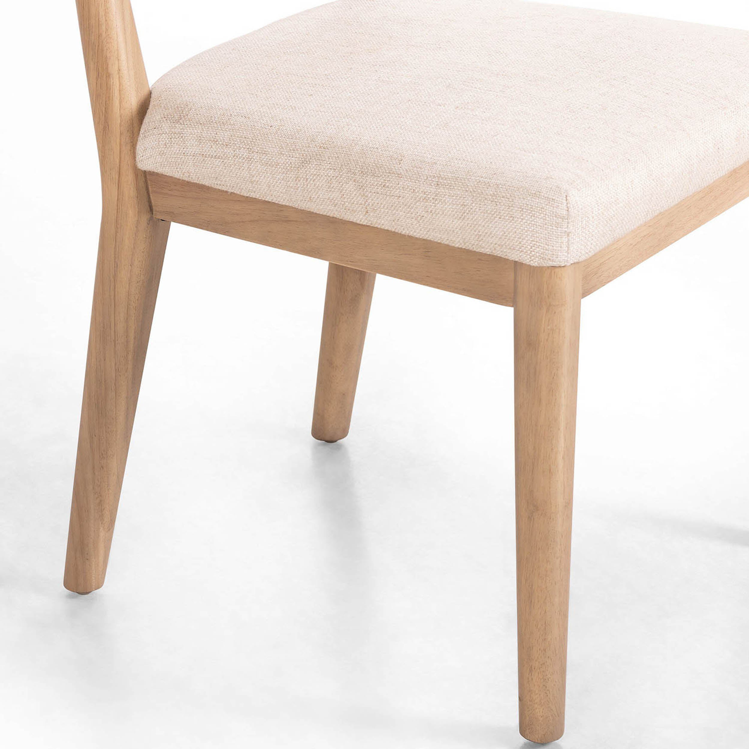 Cardell Dining Chair, Essence Natural