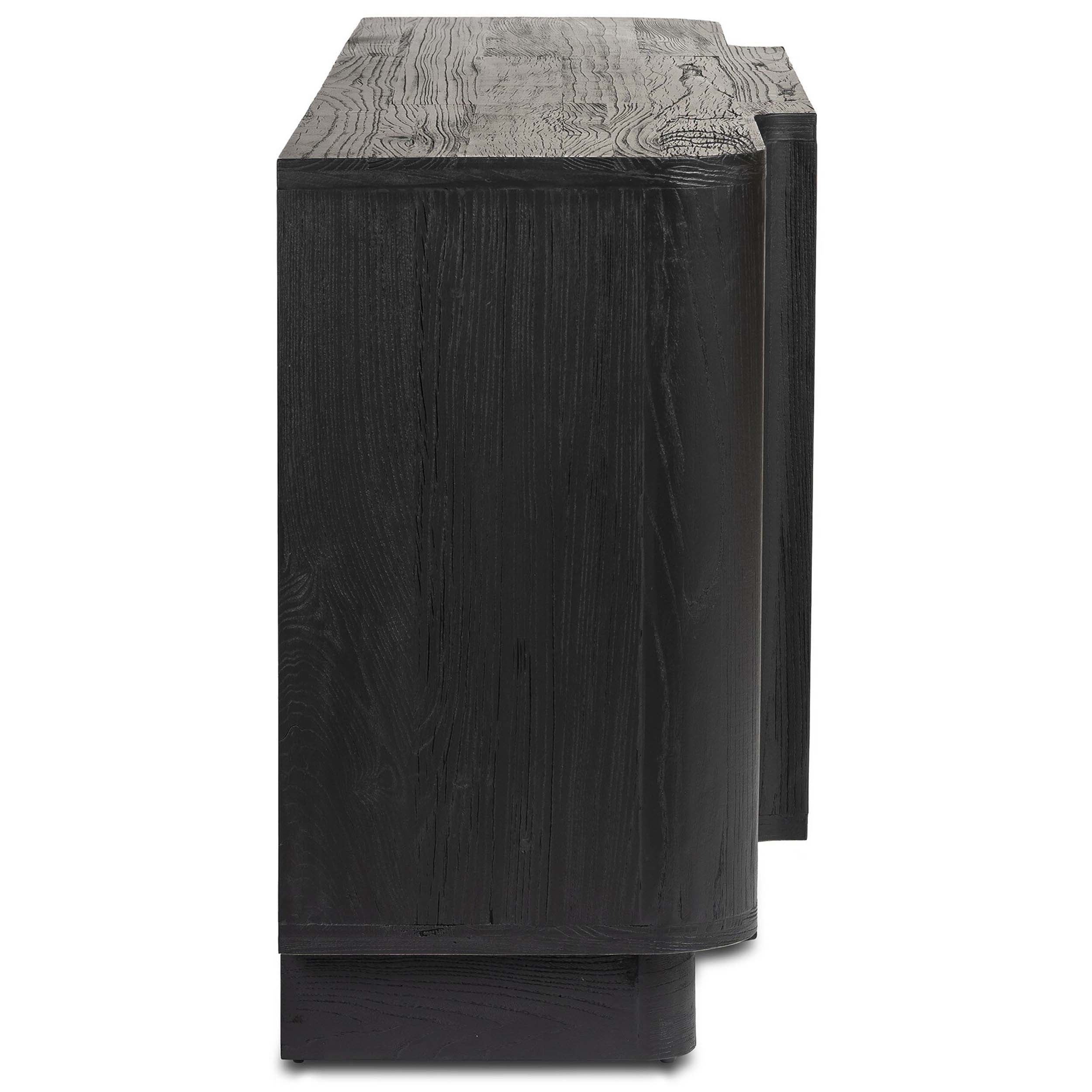 Allandale Sideboard, Reclaimed Black Elm
