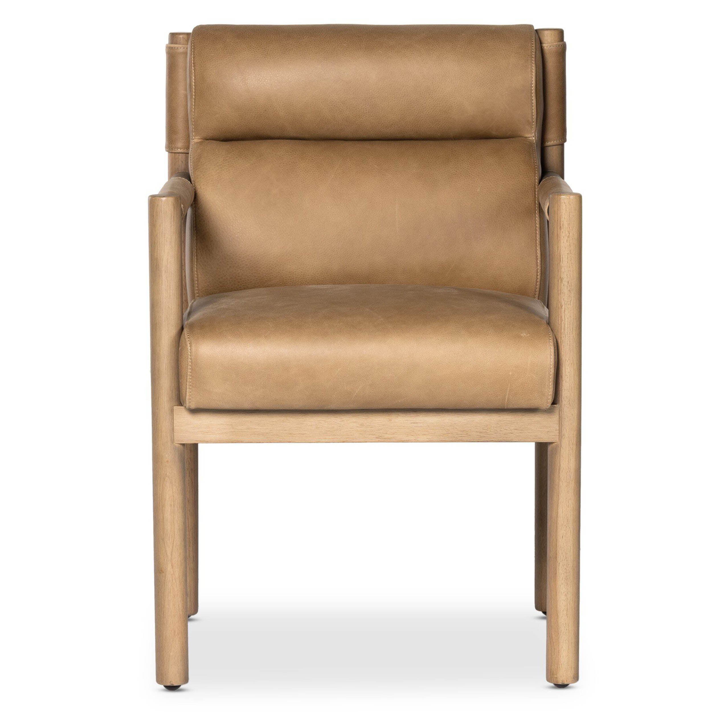 Kiano Dining Armchair, Palermo Drift
