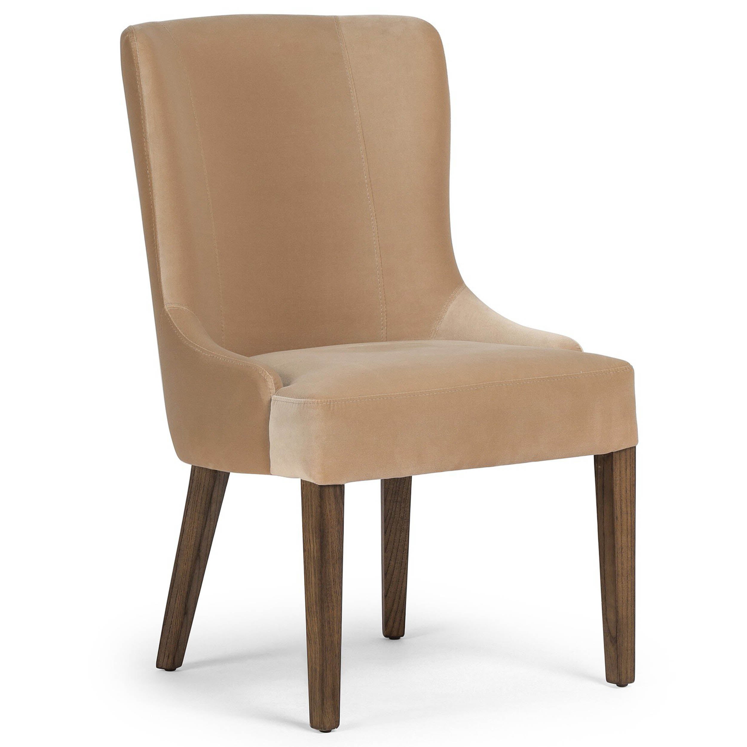 Edward Dining Chair, Surrey Taupe