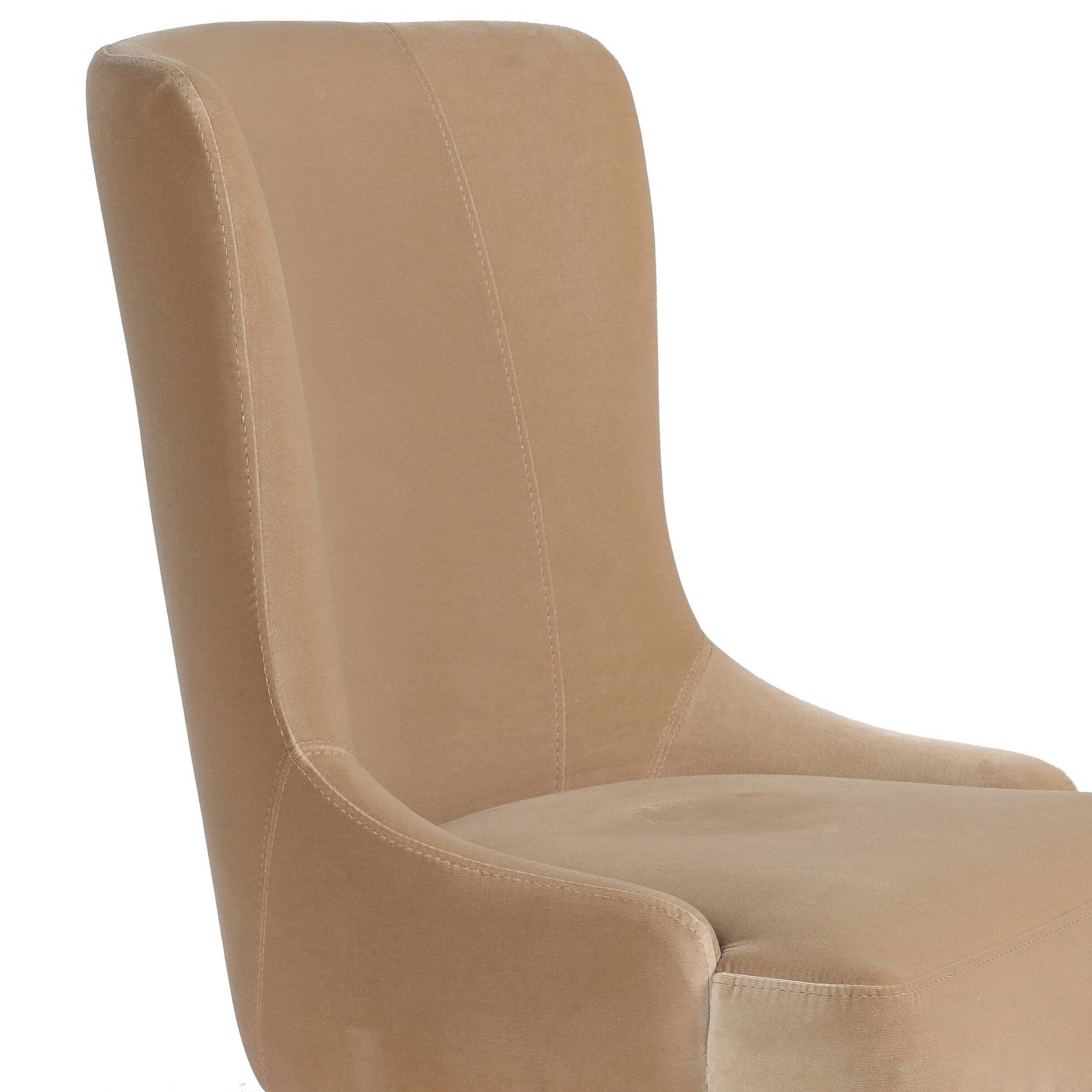 Edward Dining Chair, Surrey Taupe