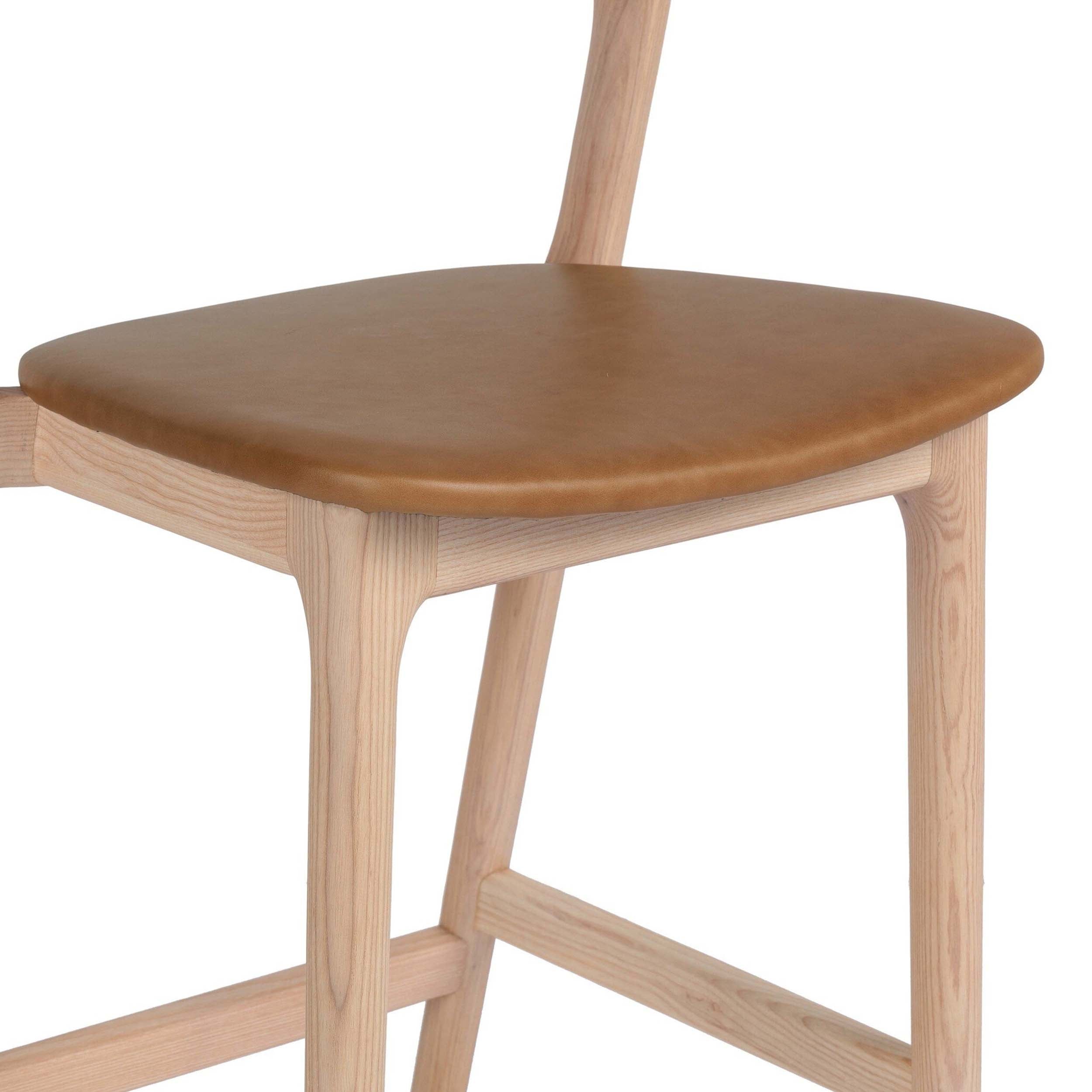 Amare Bar + Counter Stool, Sonoma Butterscotch