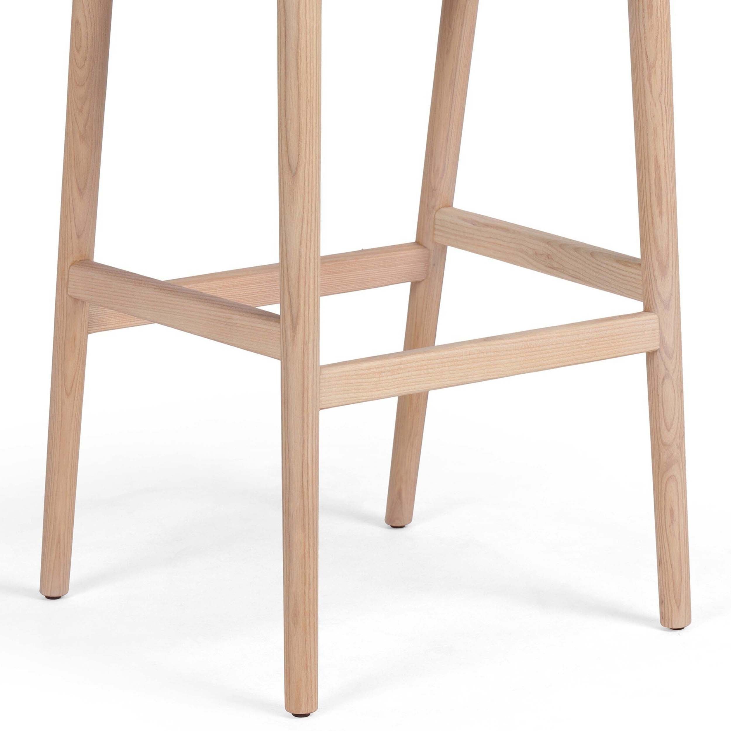 Amare Bar + Counter Stool, Sonoma Butterscotch