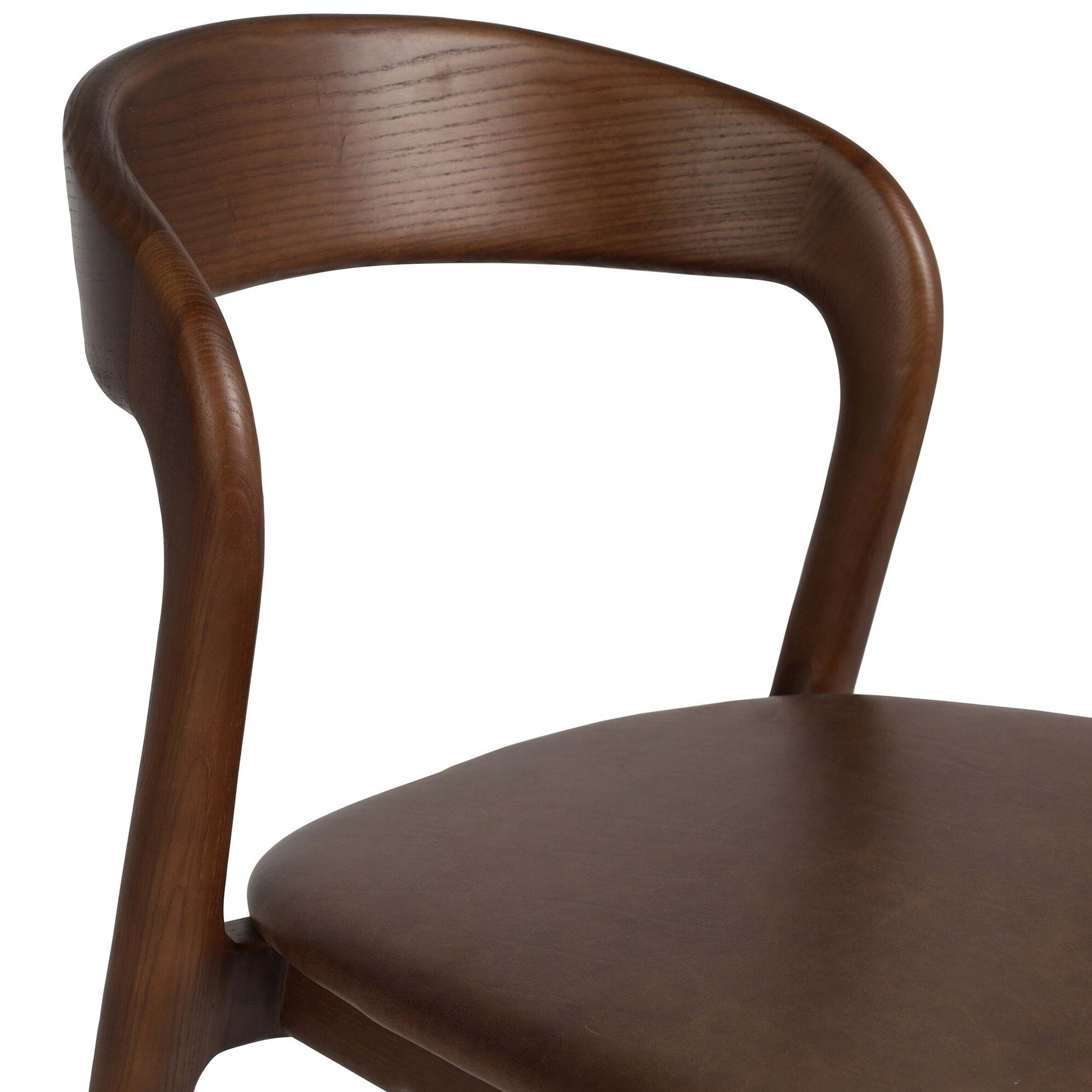 Amare Bar + Counter Stool, Sonoma Coco
