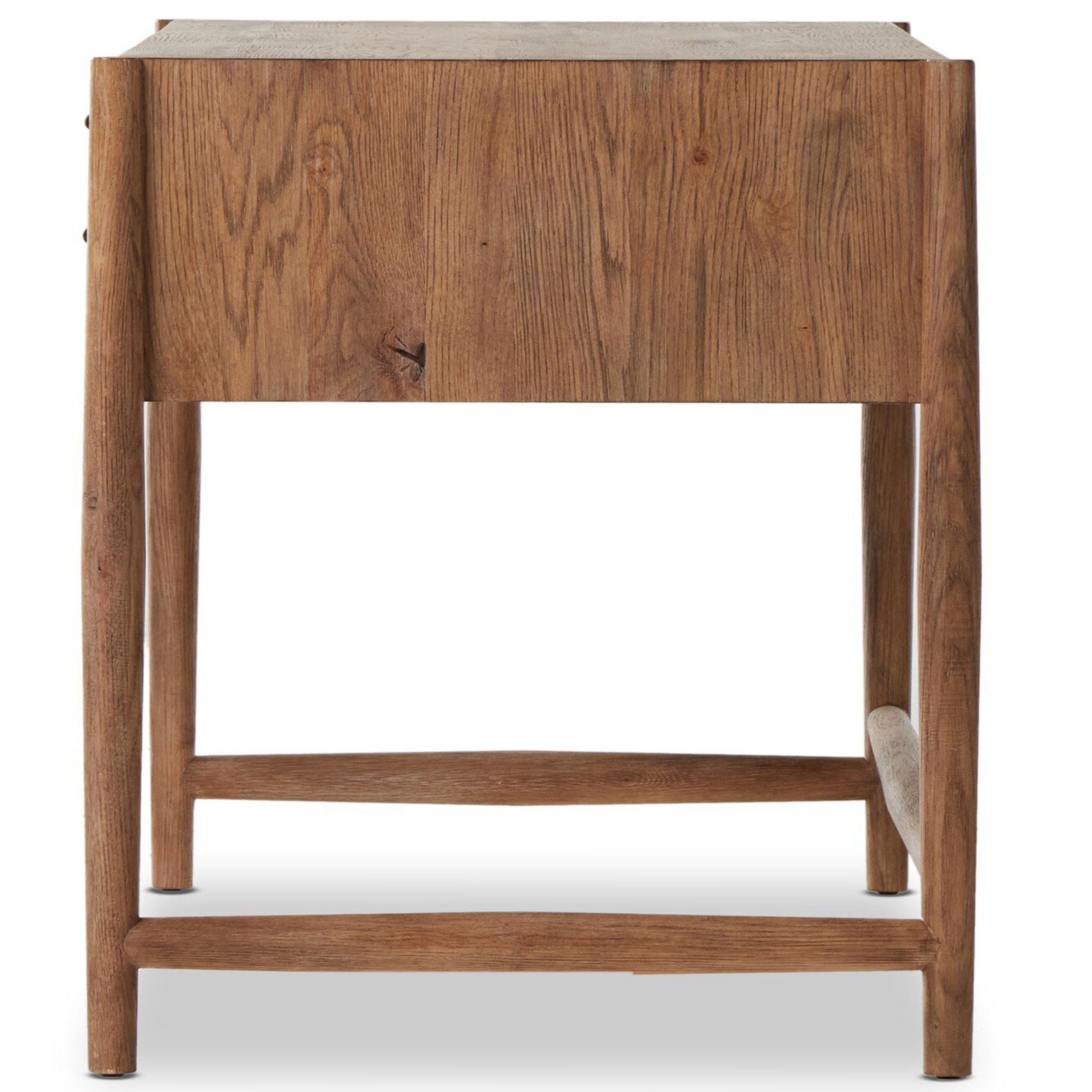 Glenview Desk, Weathered Oak Veneer
