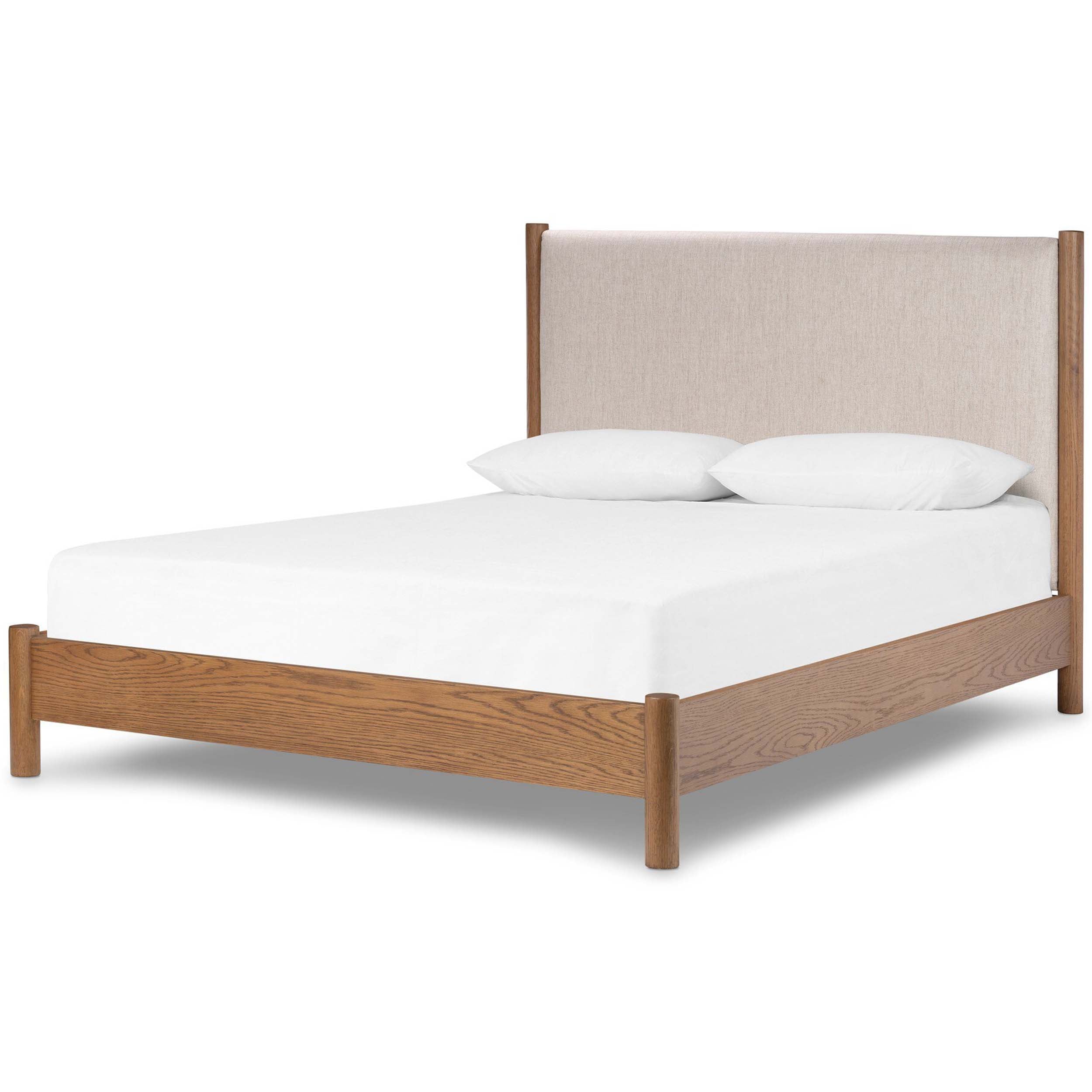 Roark Bed, Essence Natural