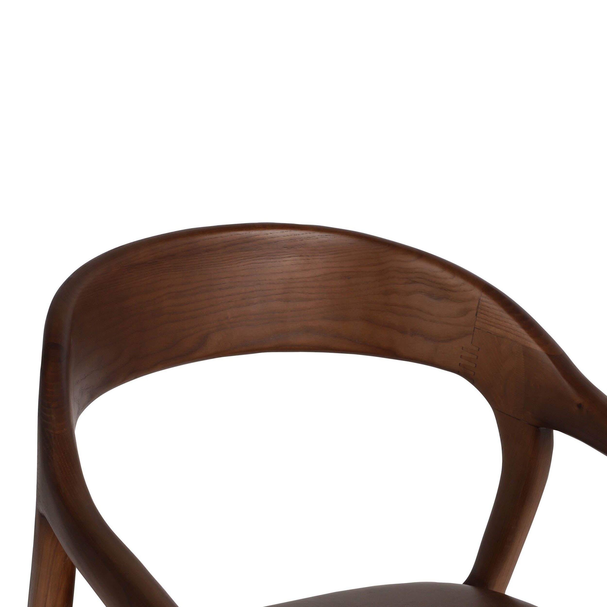Amare Dining Armchair, Sonoma Coco