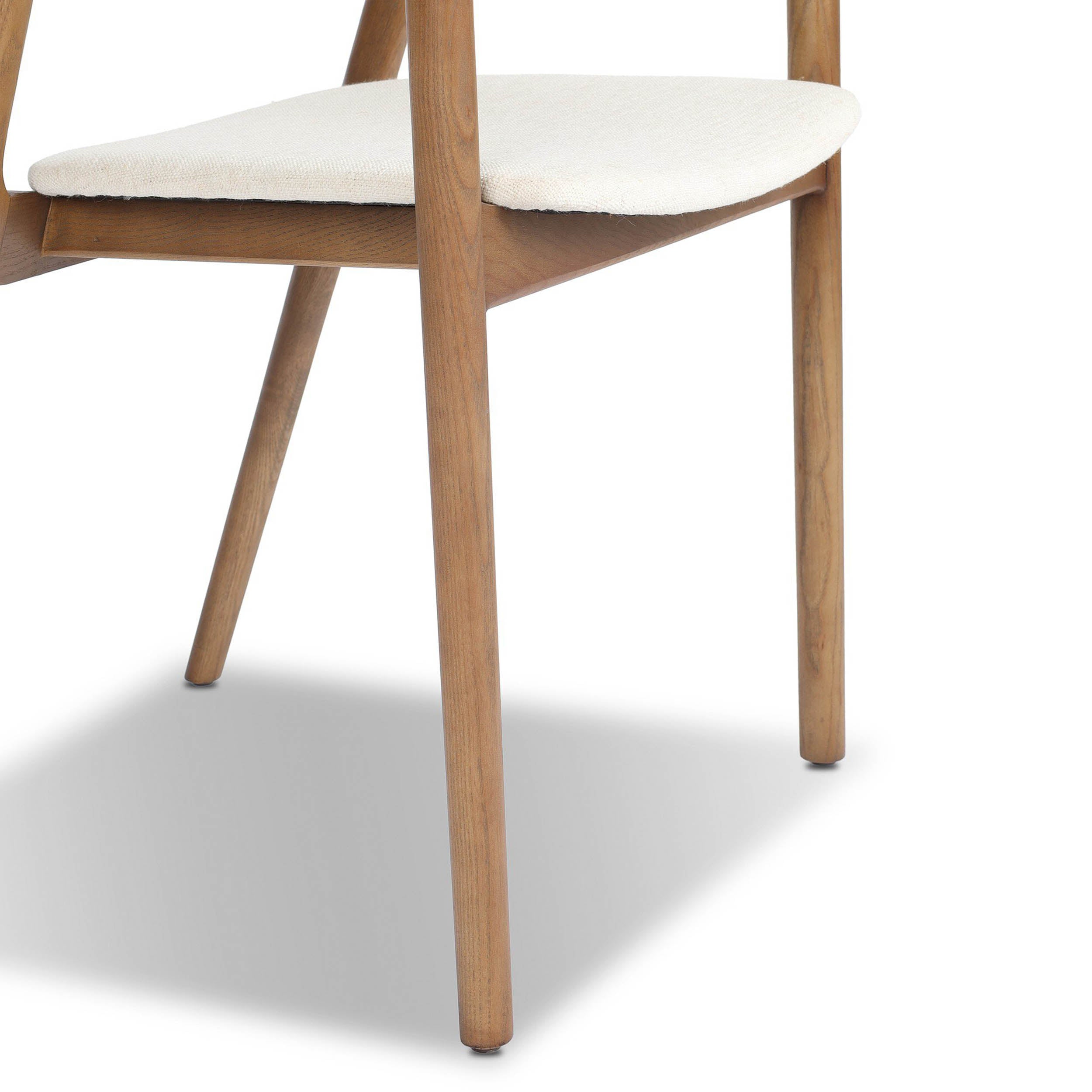 Amare Dining Armchair, Alcala Cream