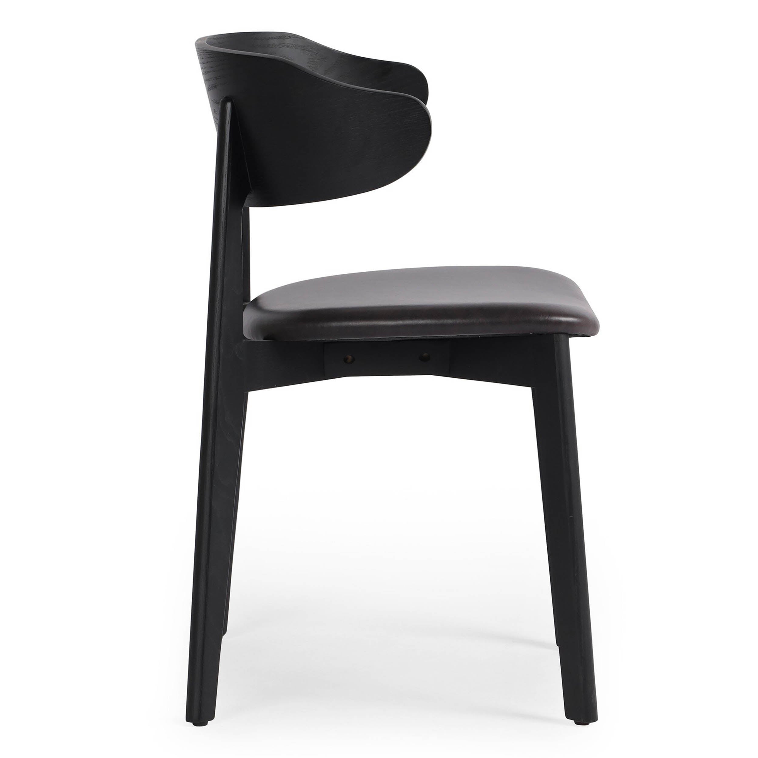 Franco Dining Chair, Sonoma Black