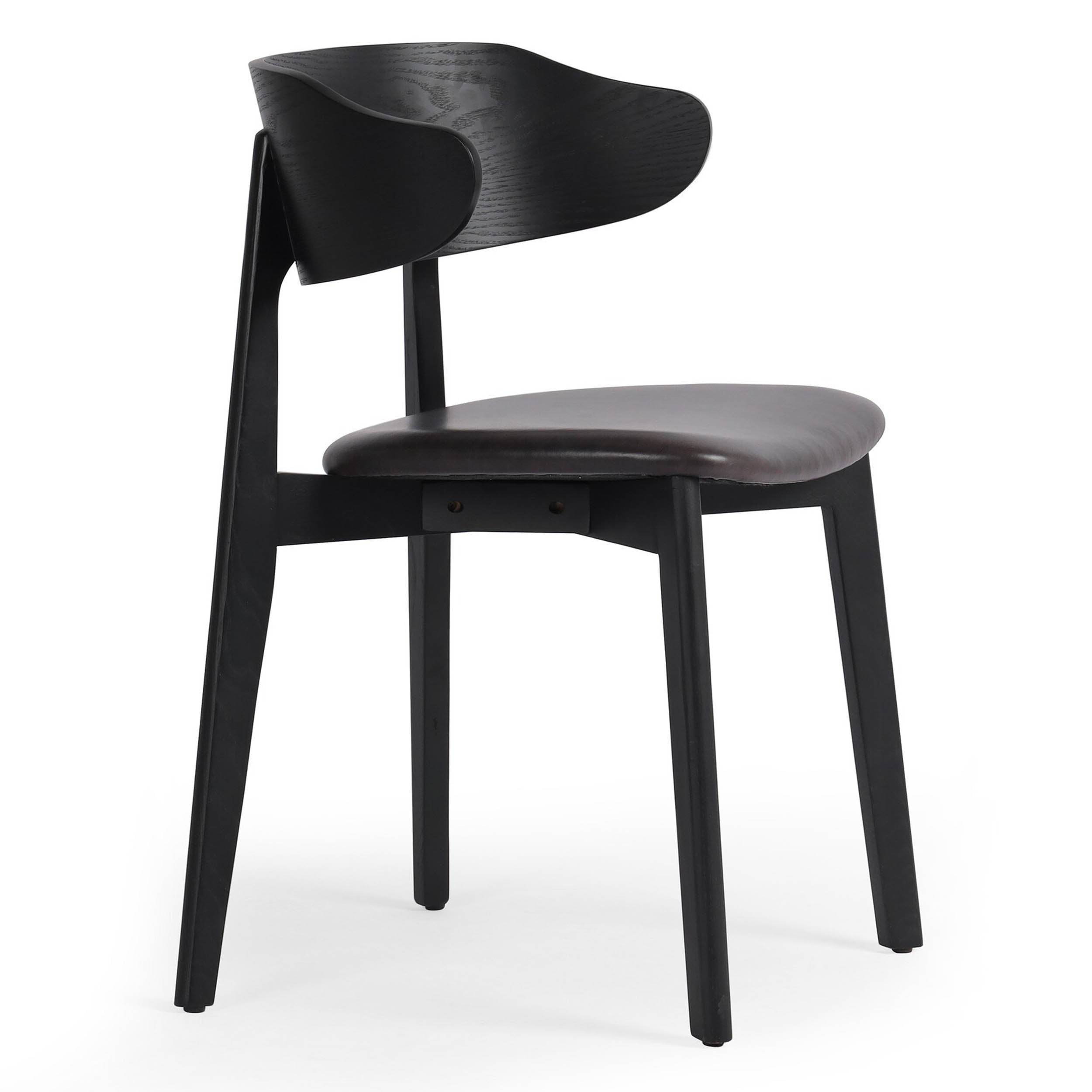 Franco Dining Chair, Sonoma Black