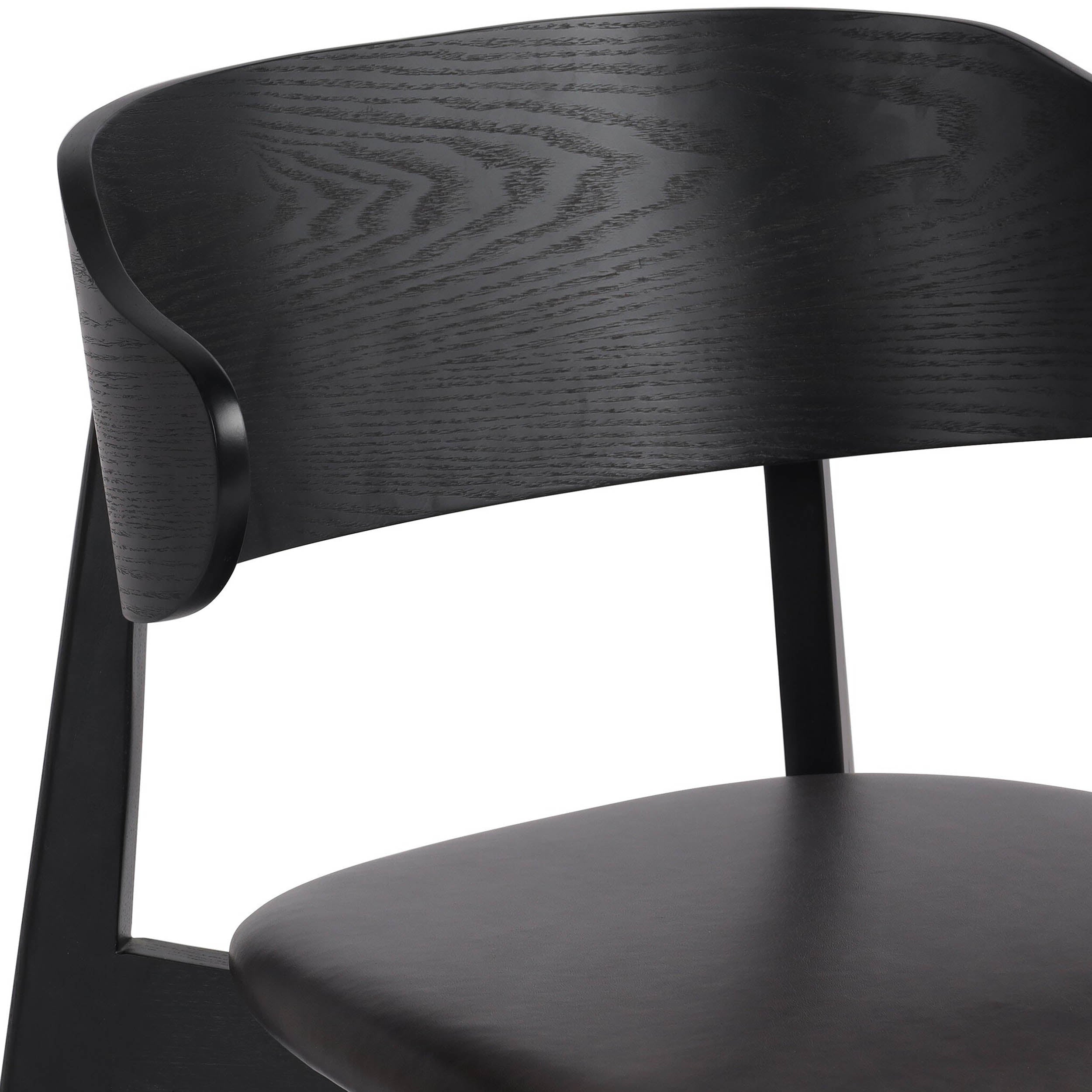 Franco Dining Chair, Sonoma Black
