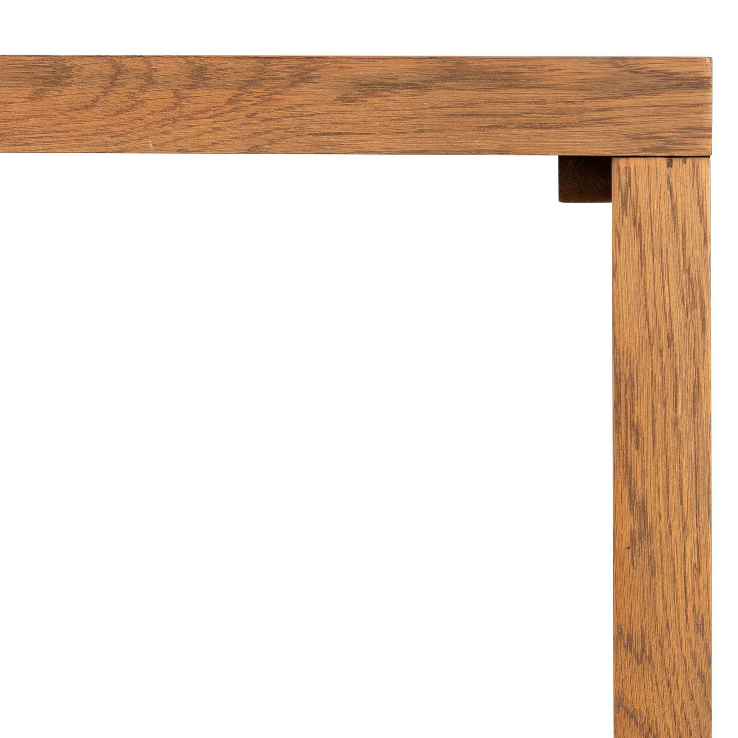 Posada Desk, Amber Oak Veneer
